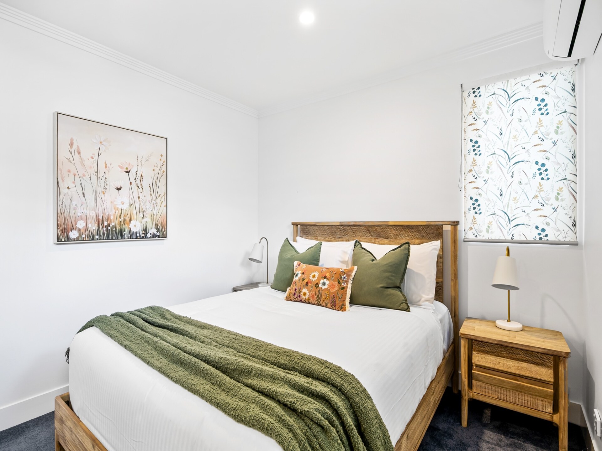 Ruim appartement met 3 slaapkamers nabij strand Alexandra Headland - foto 9