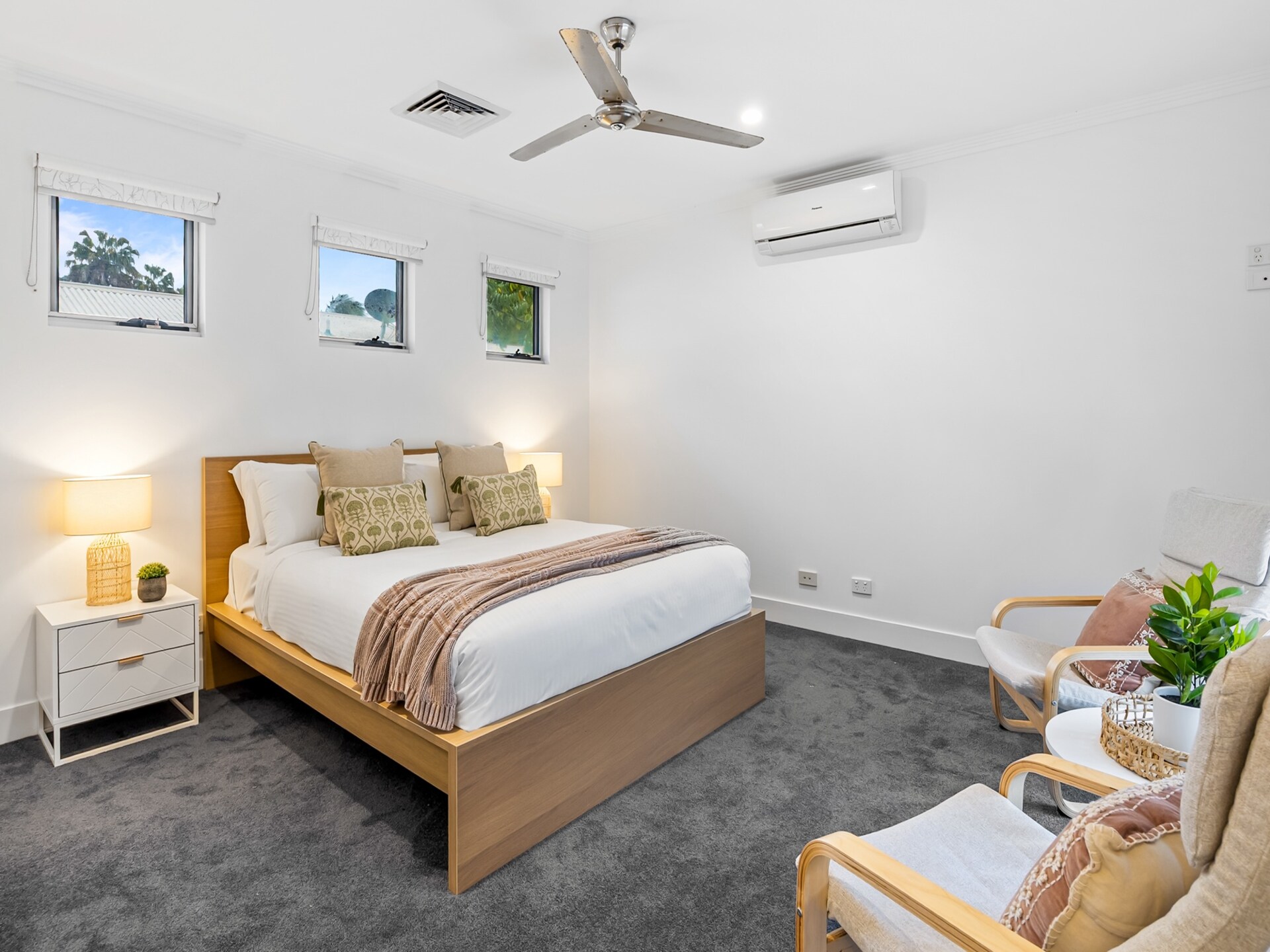Ruim appartement met 3 slaapkamers nabij strand Alexandra Headland - foto 10