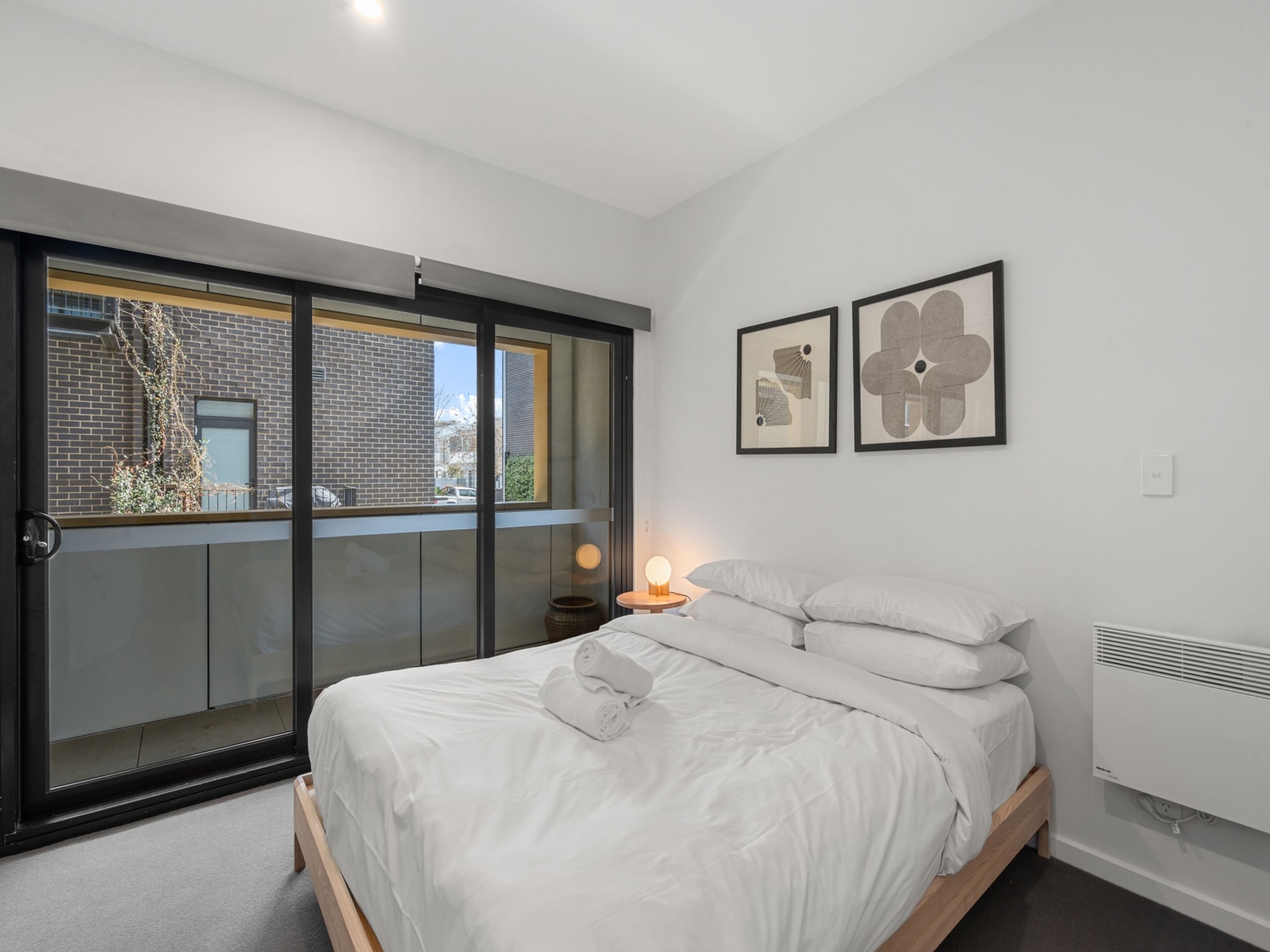 Elegant appartement in Kingston met balkon en parkeergarage - foto 7