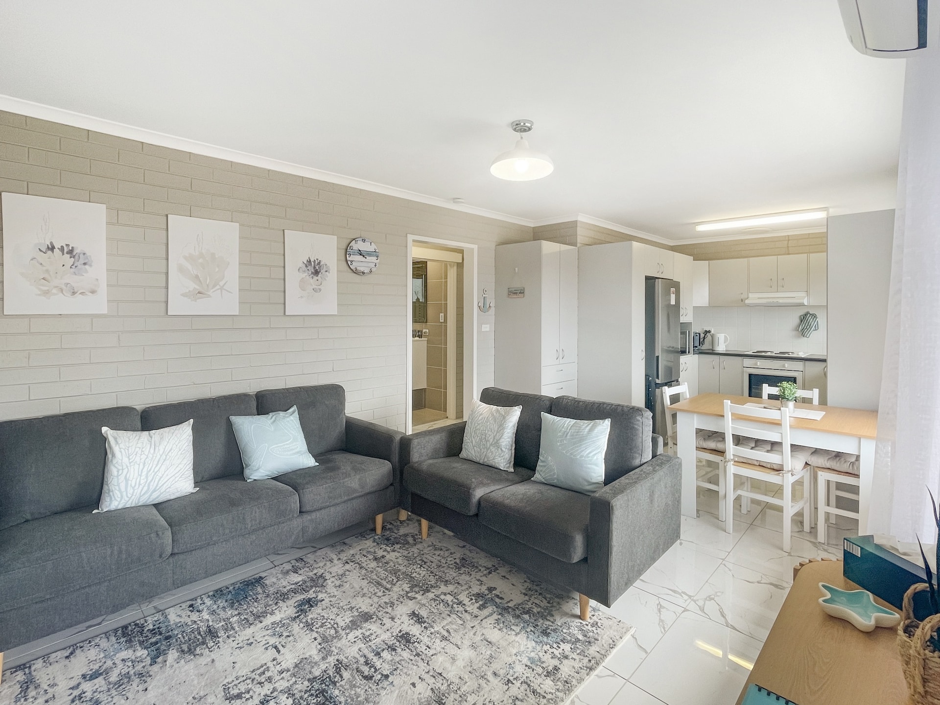 Luchtig appartement aan de kust in North Batemans Bay - foto 3