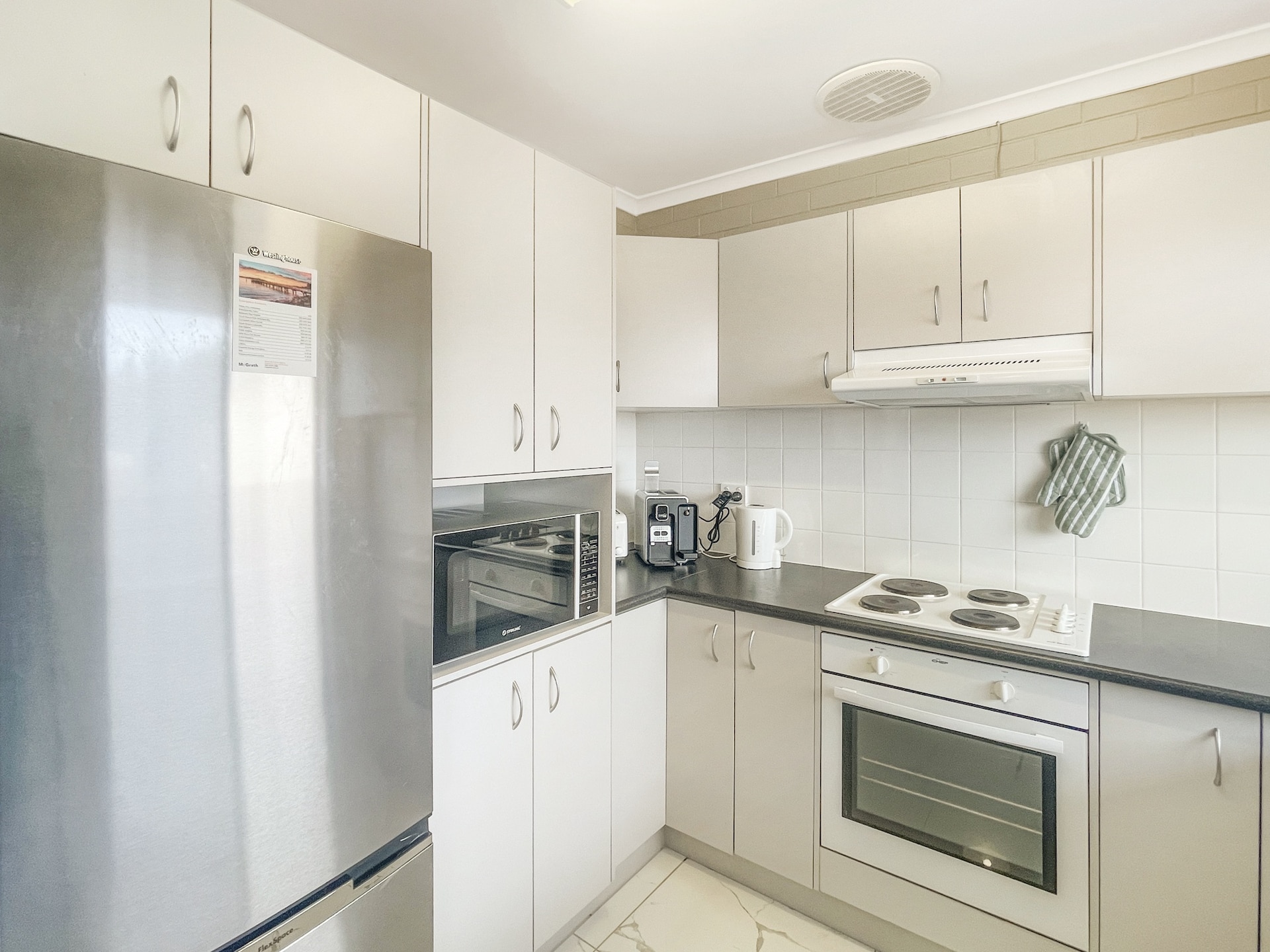 Luchtig appartement aan de kust in North Batemans Bay - foto 8