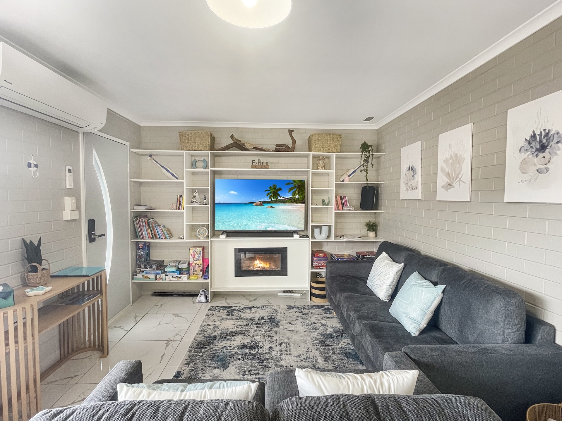 Luchtig appartement aan de kust in North Batemans Bay - foto 5