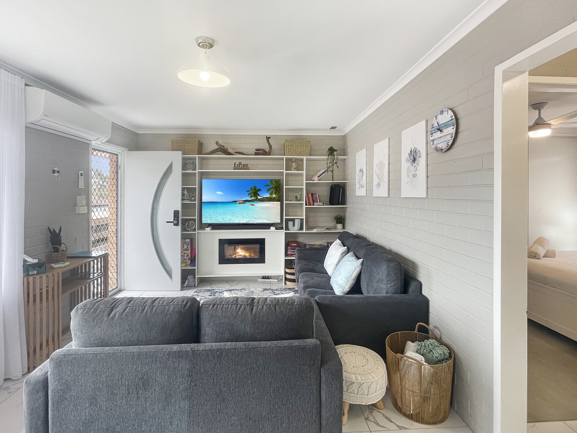 Luchtig appartement aan de kust in North Batemans Bay - foto 4
