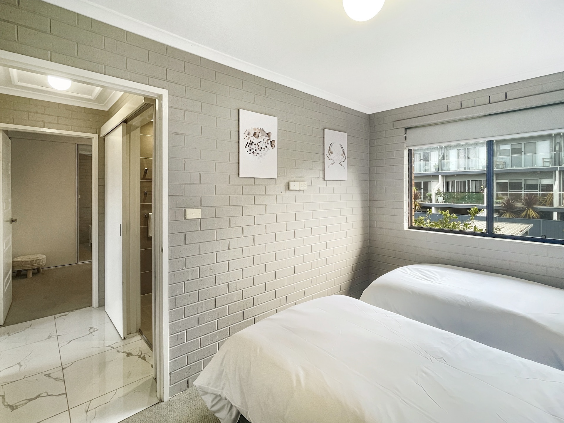 Luchtig appartement aan de kust in North Batemans Bay - foto 15
