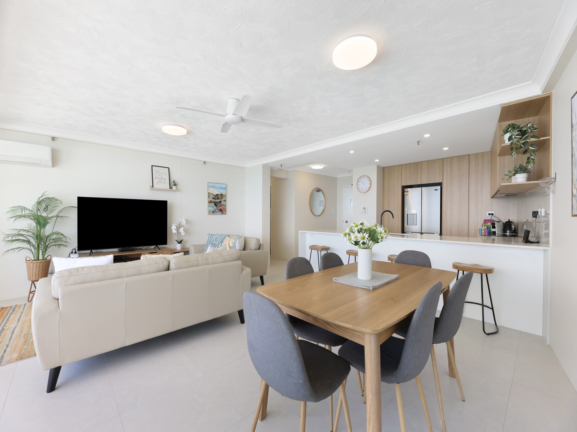 Stijlvol appartement met oceaanzicht in Surfers Paradise - foto 7