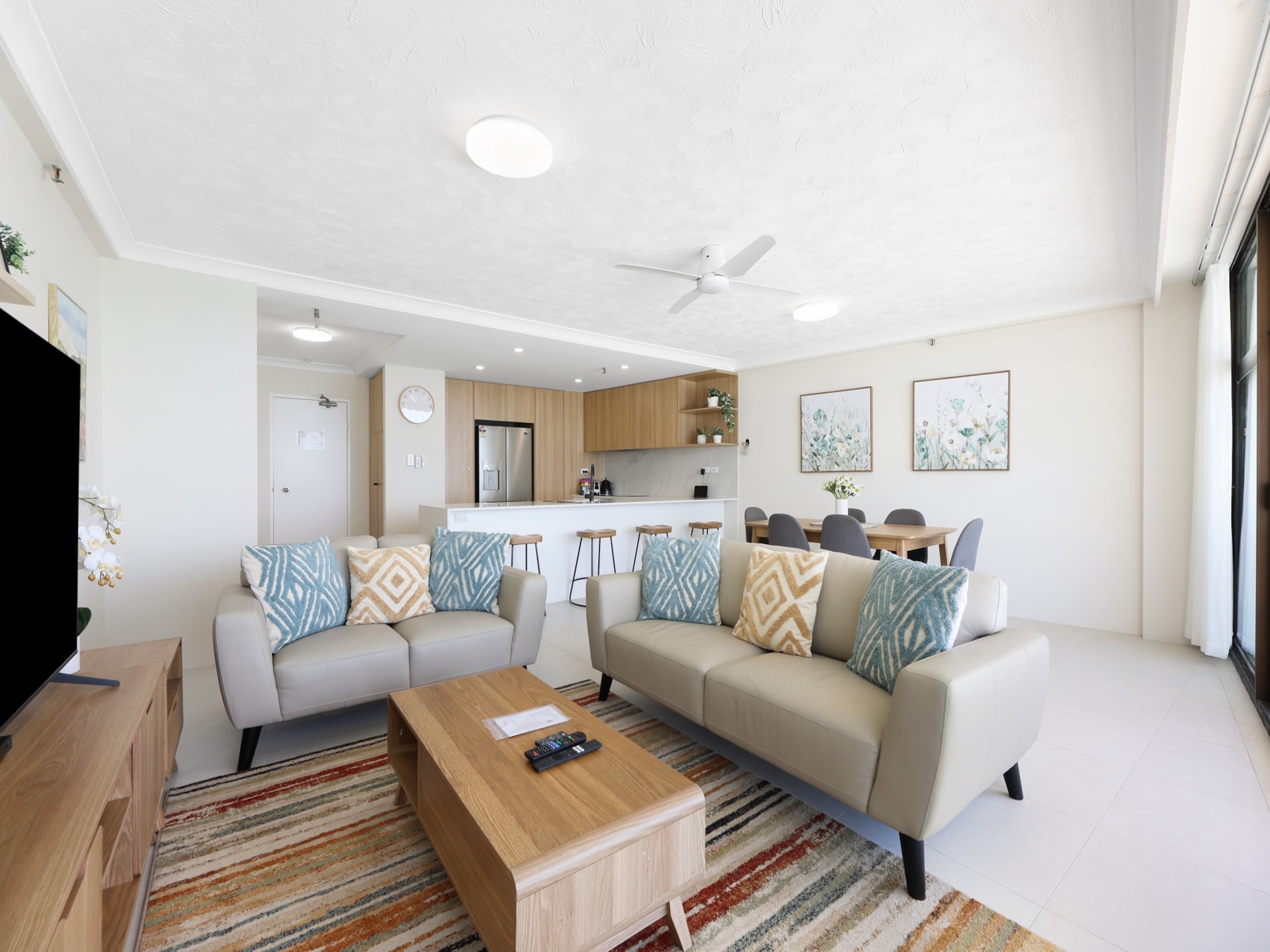 Stijlvol appartement met oceaanzicht in Surfers Paradise - foto 8
