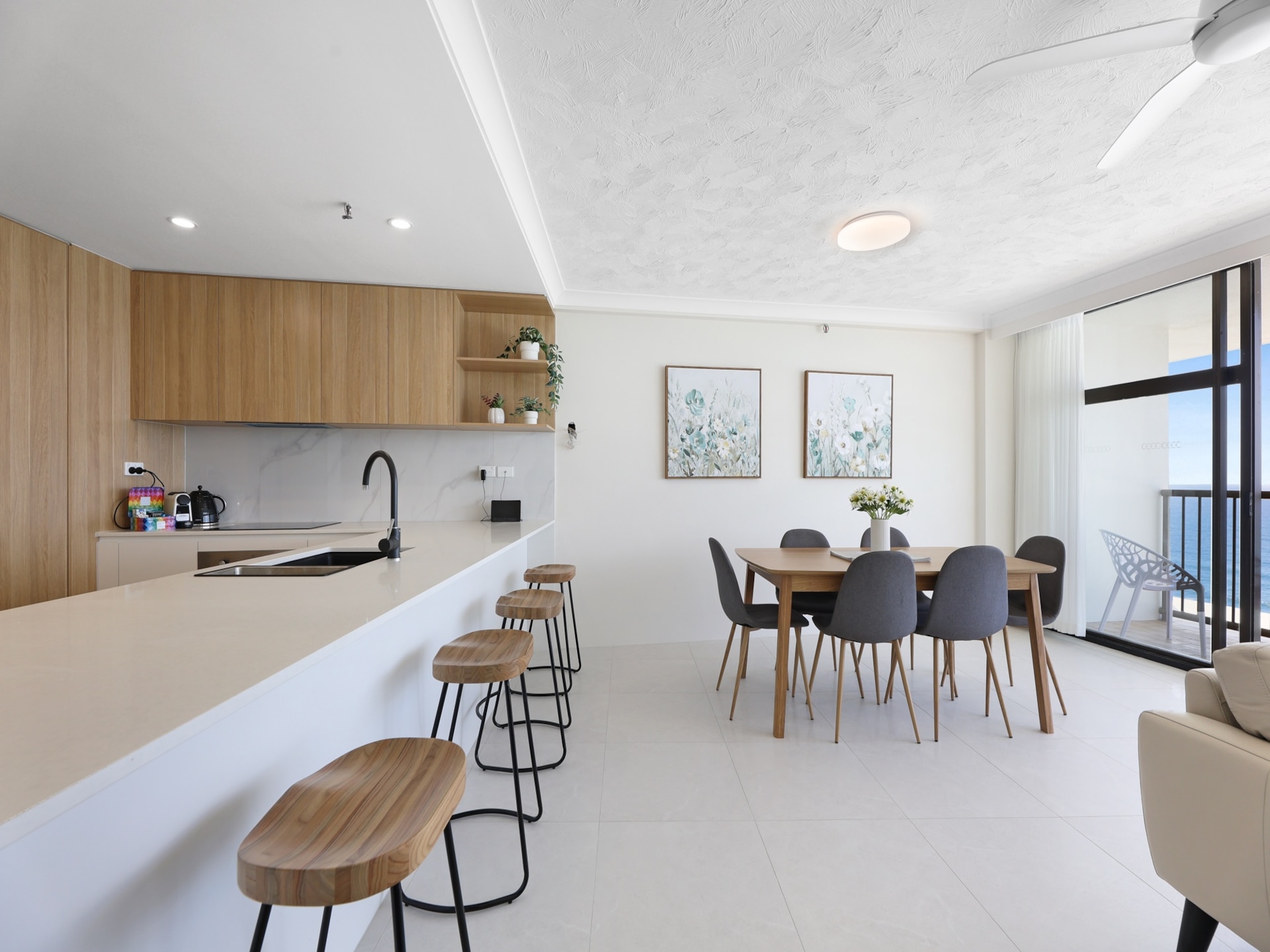 Stijlvol appartement met oceaanzicht in Surfers Paradise - foto 10