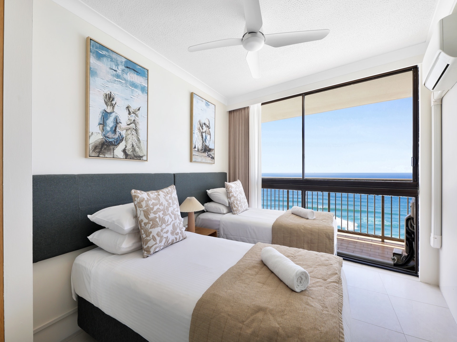 Stijlvol appartement met oceaanzicht in Surfers Paradise - foto 15