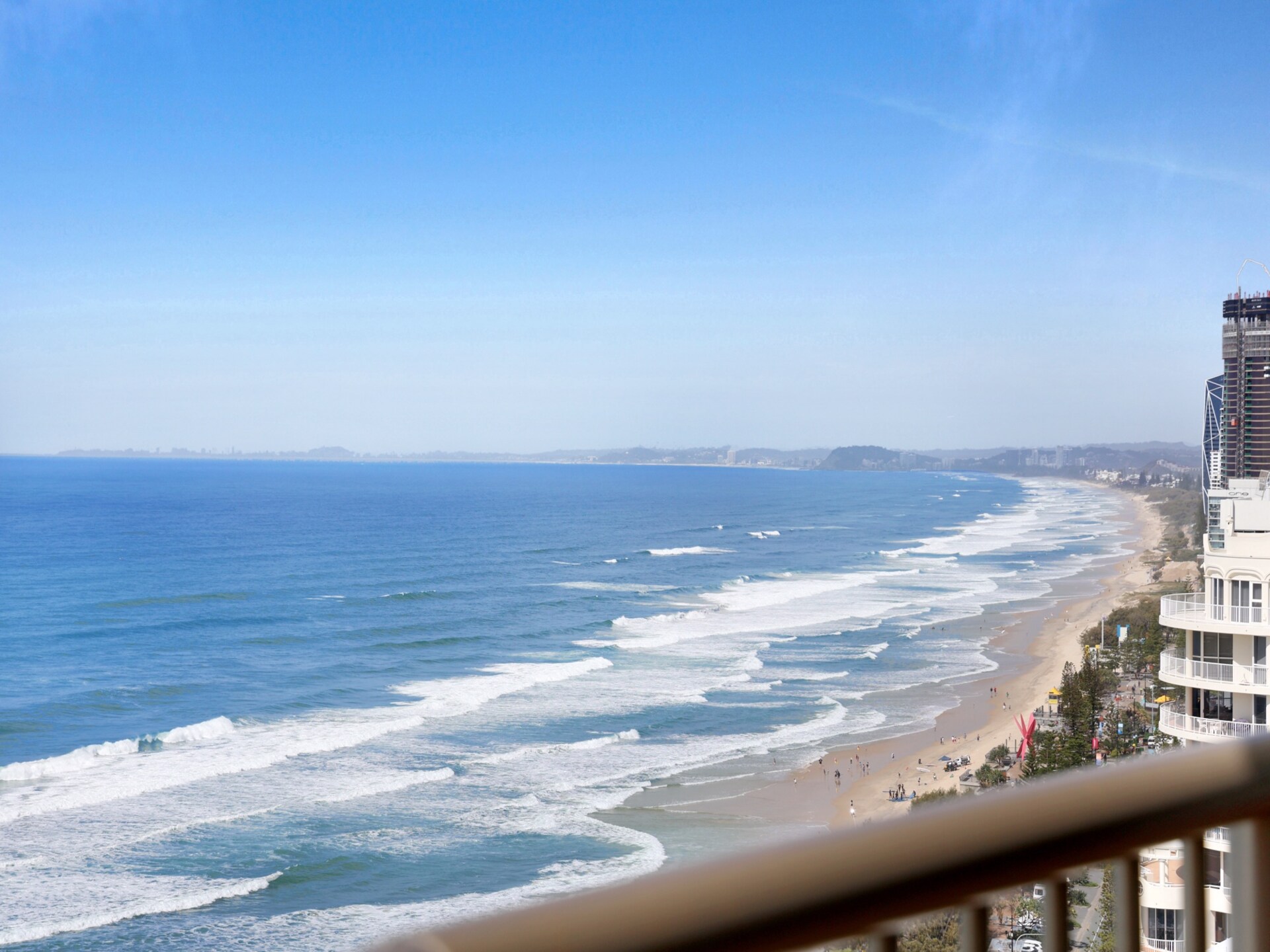 Stijlvol appartement met oceaanzicht in Surfers Paradise - foto 24