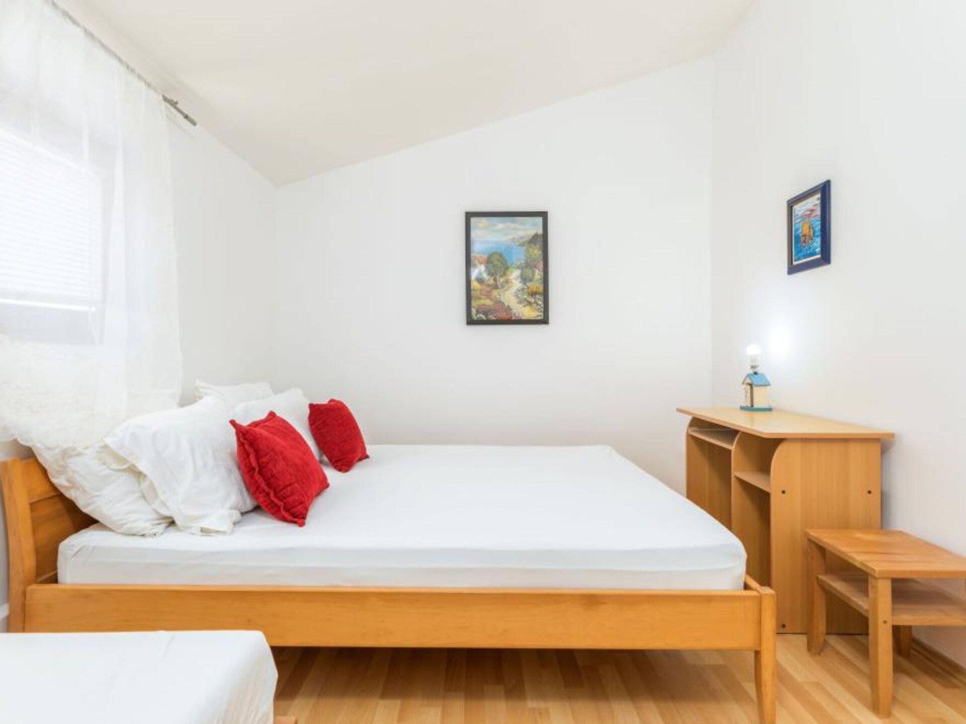 Knus appartement met terras nabij strand en Brijuni in Fažana - foto 7