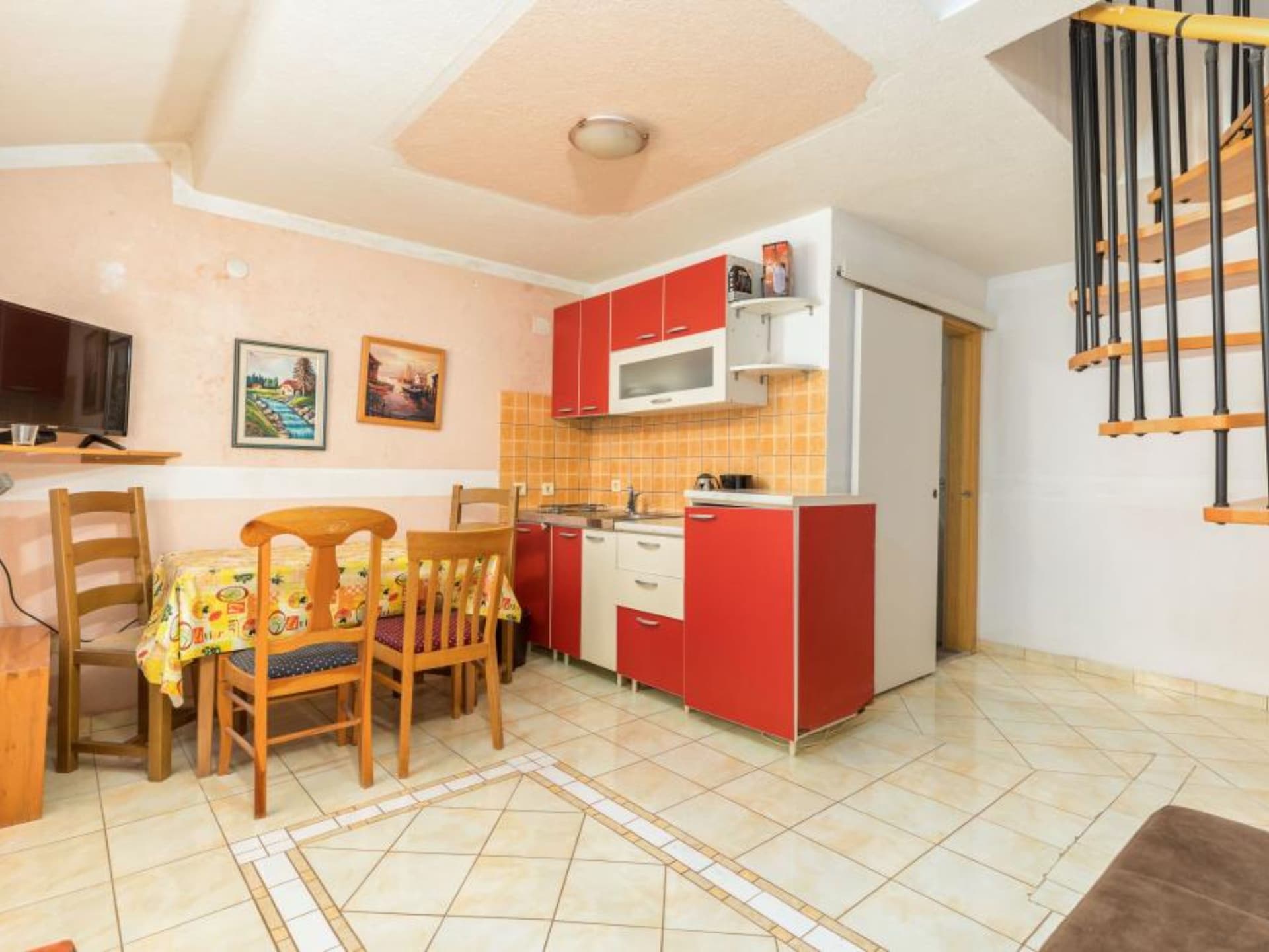 Op 800 m van het strand: comfortabel appartement in Fažana · 4 pers. - foto 3