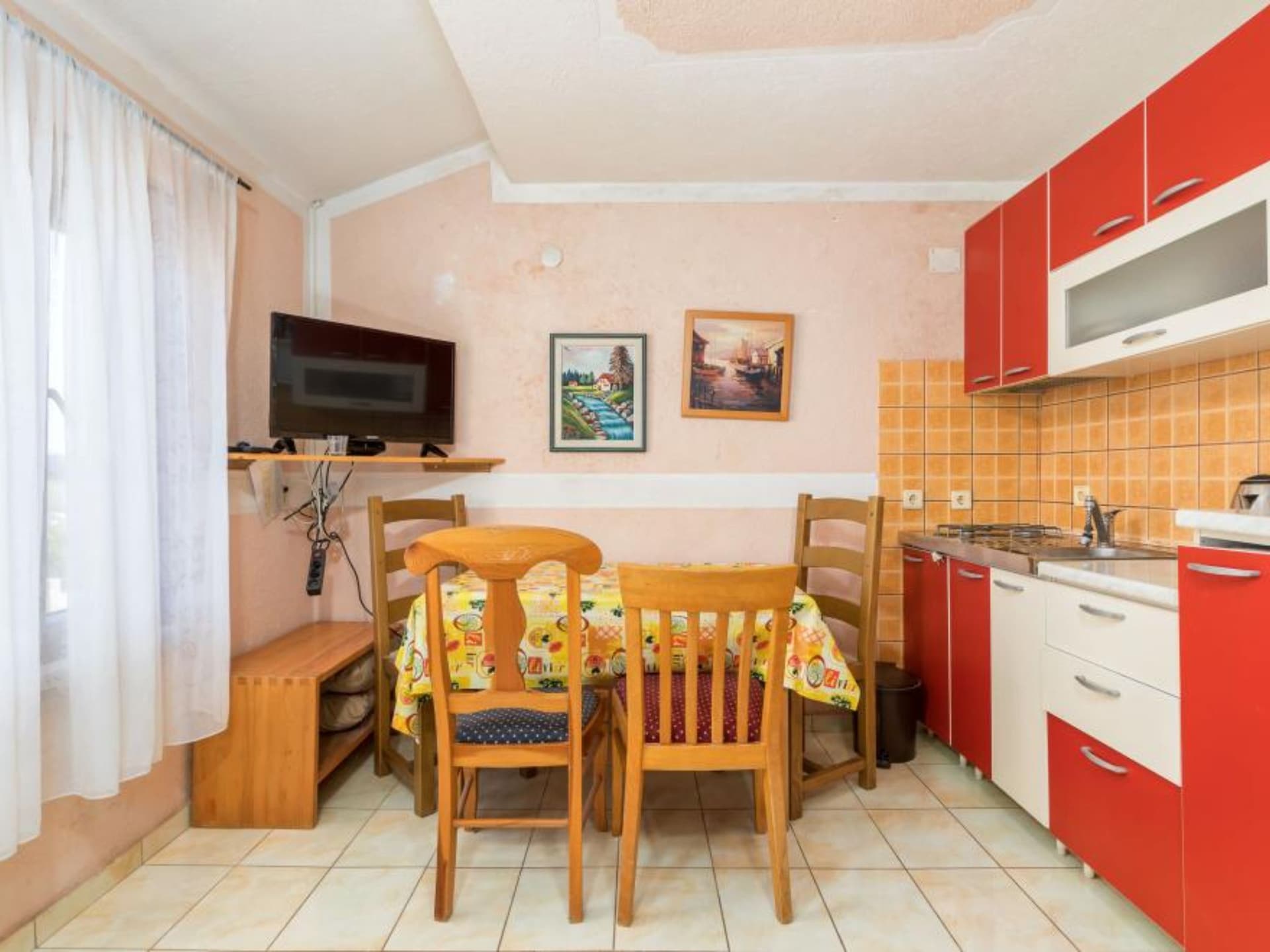 Op 800 m van het strand: comfortabel appartement in Fažana · 4 pers. - foto 5