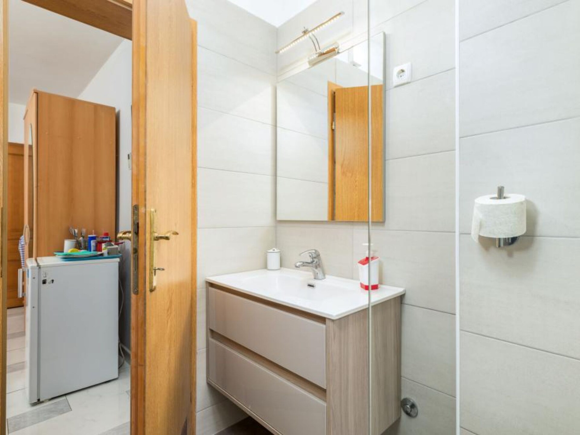 Op 800 m van het strand: Sfeervol appartement voor 2 in Fažana - foto 6