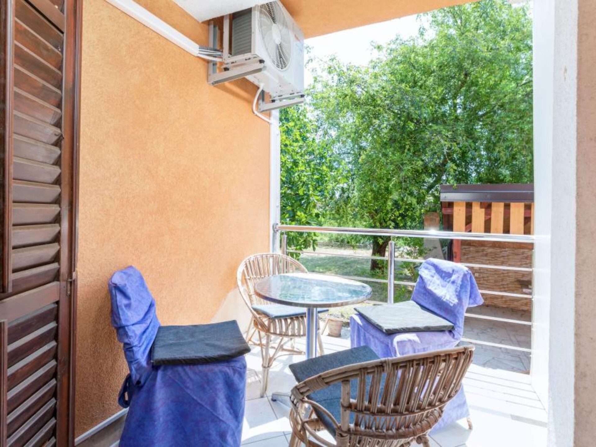 Op 800 m van het strand: Sfeervol appartement voor 2 in Fažana - foto 7