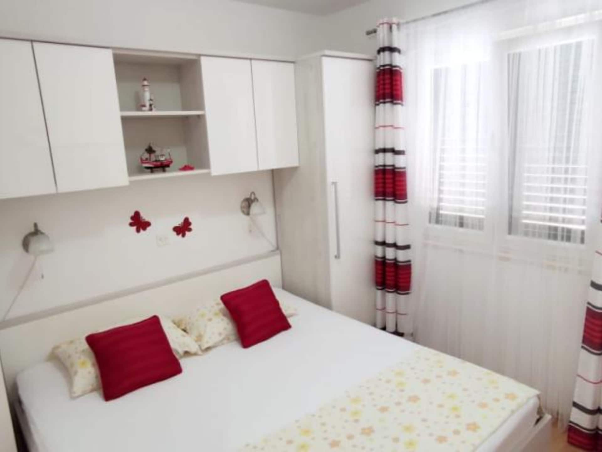 Aan zee: Comfortabel appartement voor 5 personen in Smokvica - foto 6