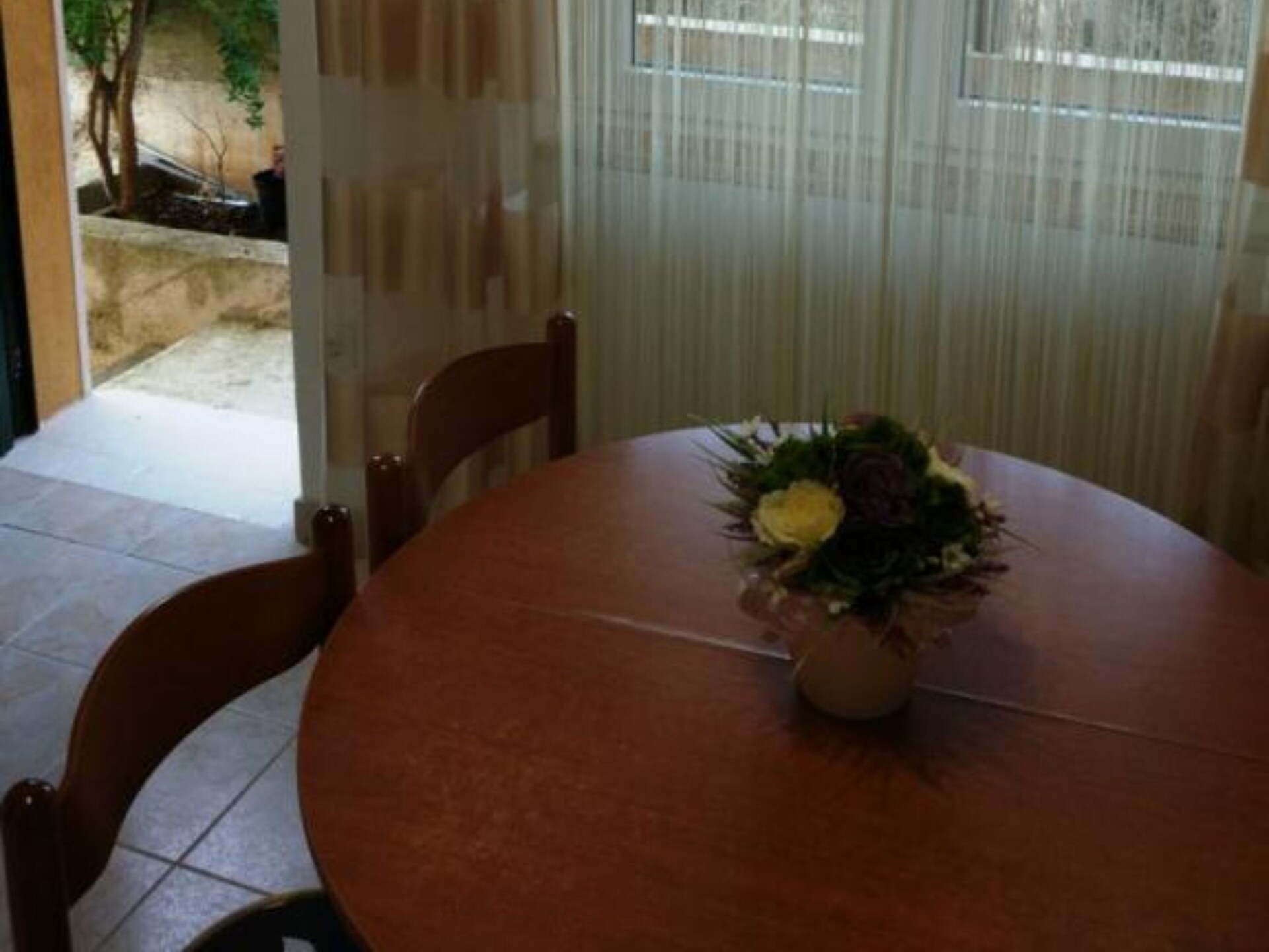 4-persoons appartement aan zee in Smokvica - foto 2