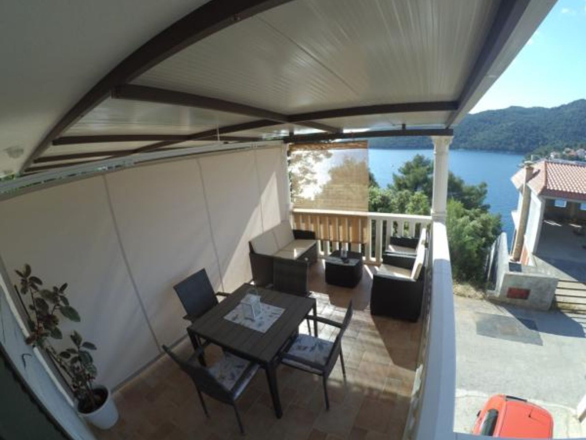 4-persoons appartement aan zee in Smokvica - foto 8