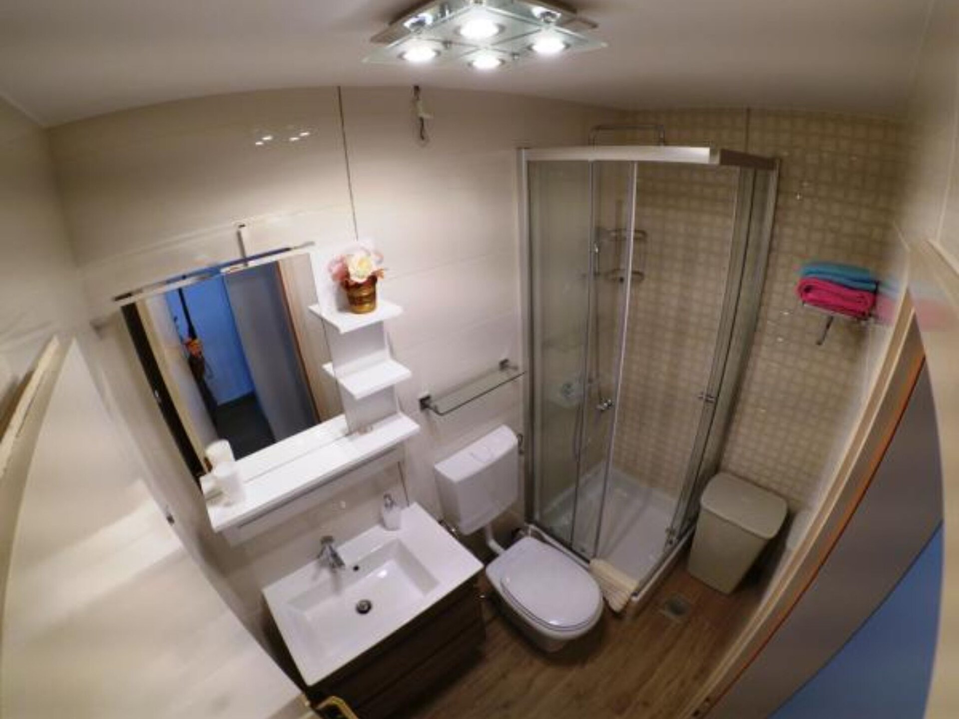 Aan zee: Compact studio-appartement in Smokvica voor 2 personen - foto 3