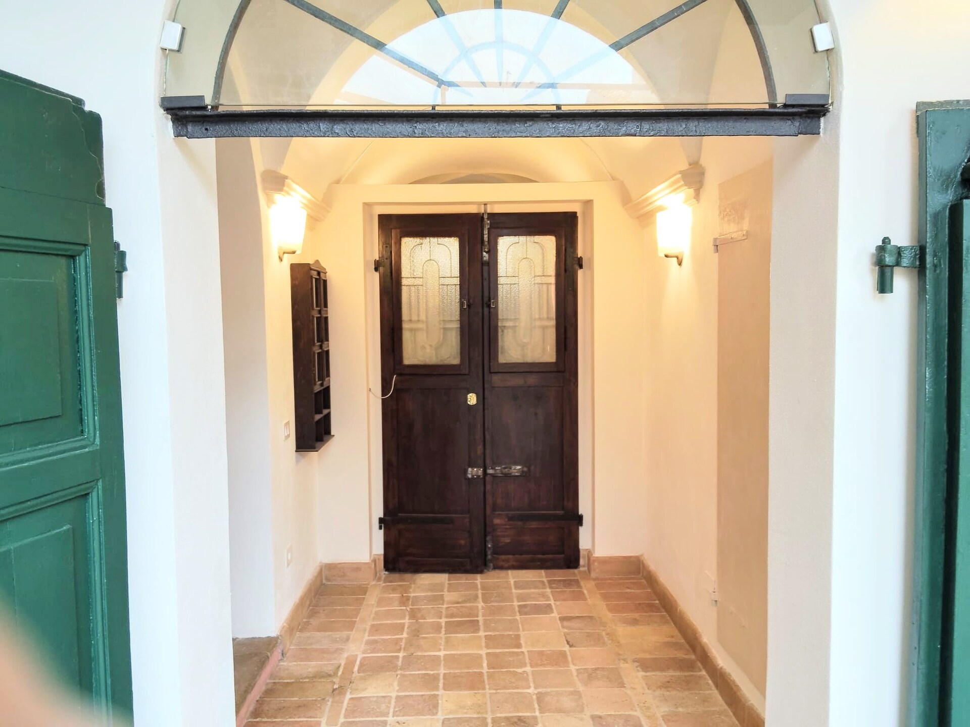 Stijlvol appartement in middeleeuws dorpje, 5 km van strand Pesaro - foto 12