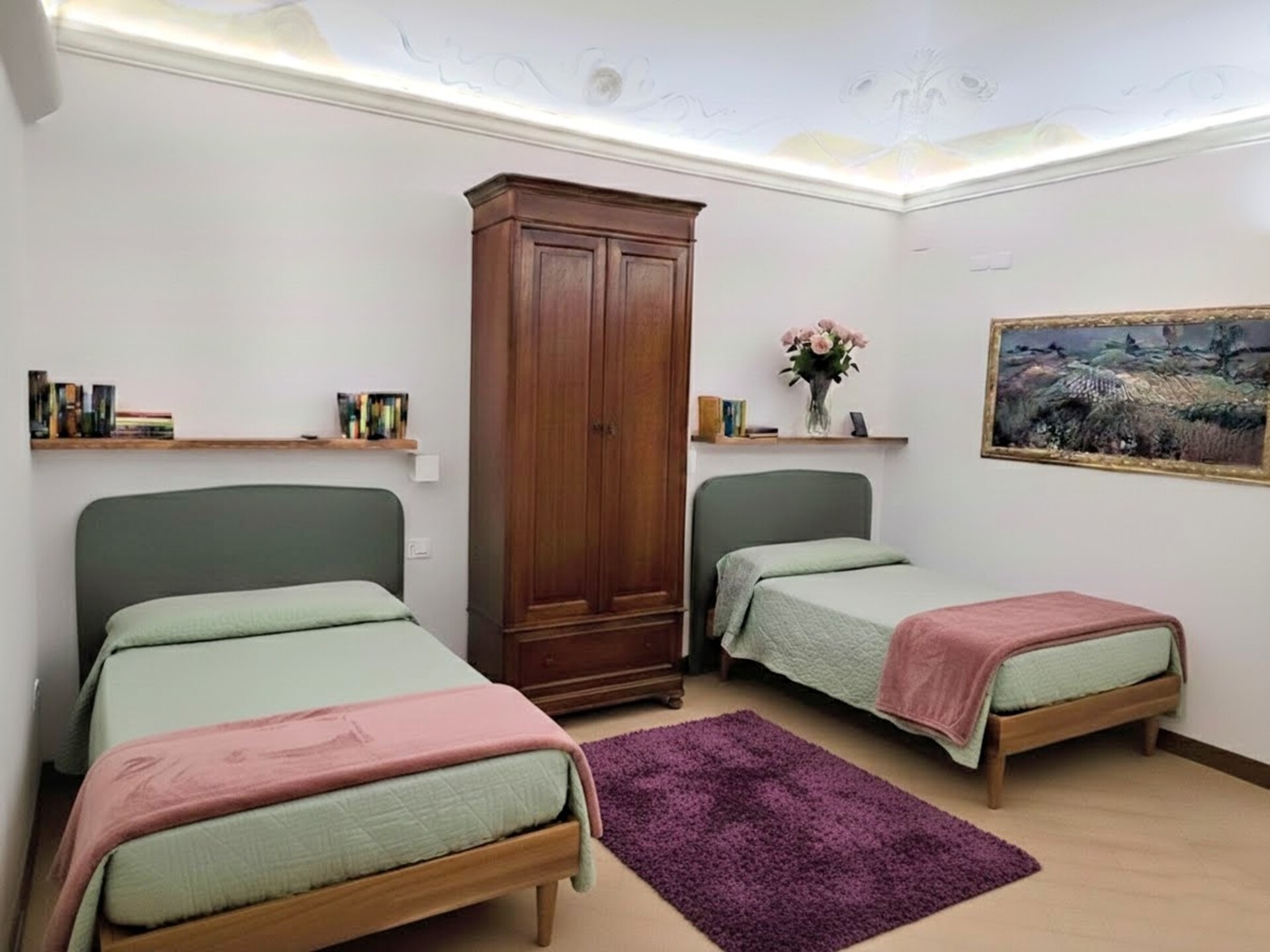 Stijlvol appartement in middeleeuws dorpje, 5 km van strand Pesaro - foto 13