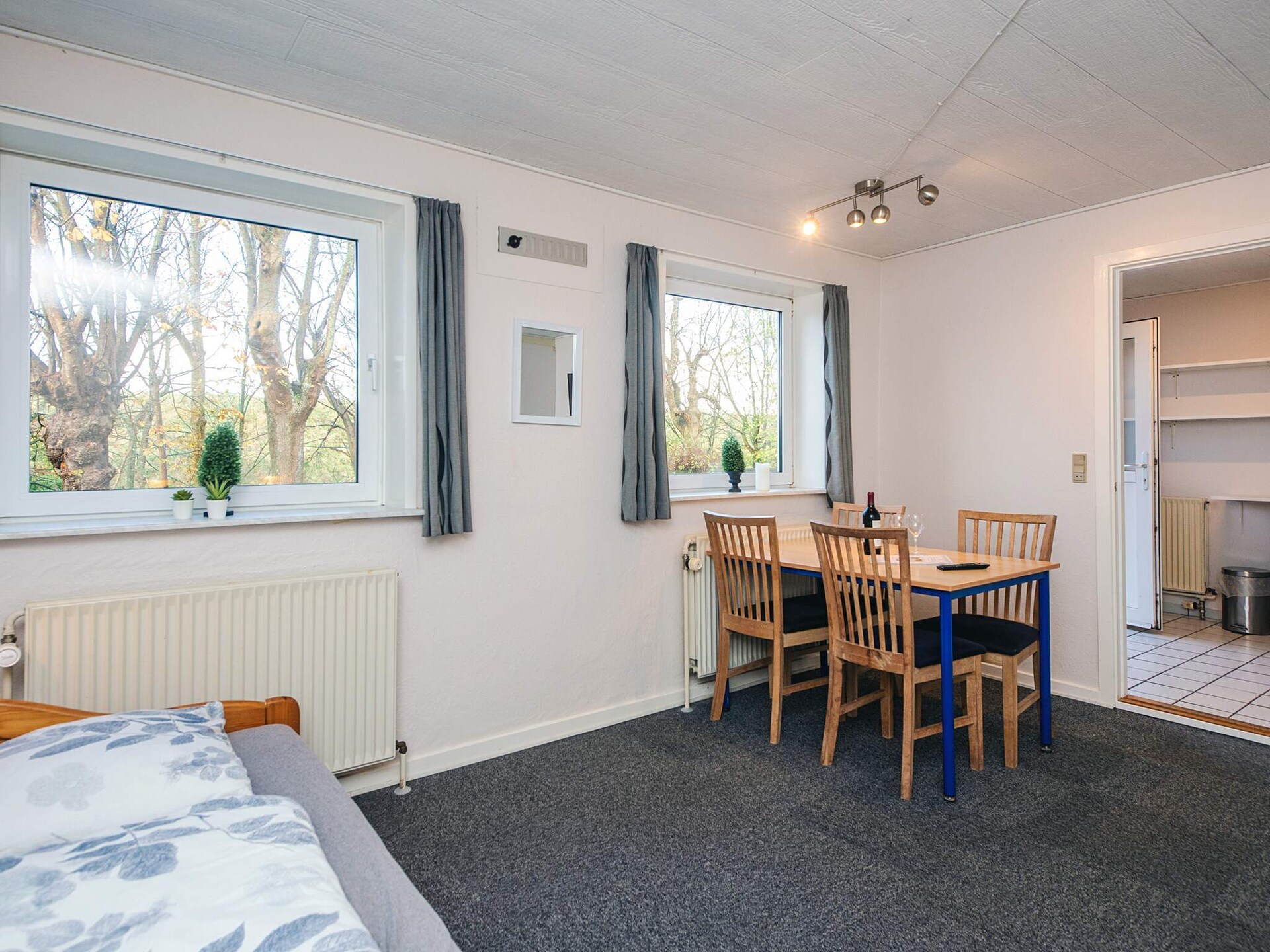 Vakantiehuis op boerderij Hohenwarte nabij Højer en de Waddenzee - foto 4