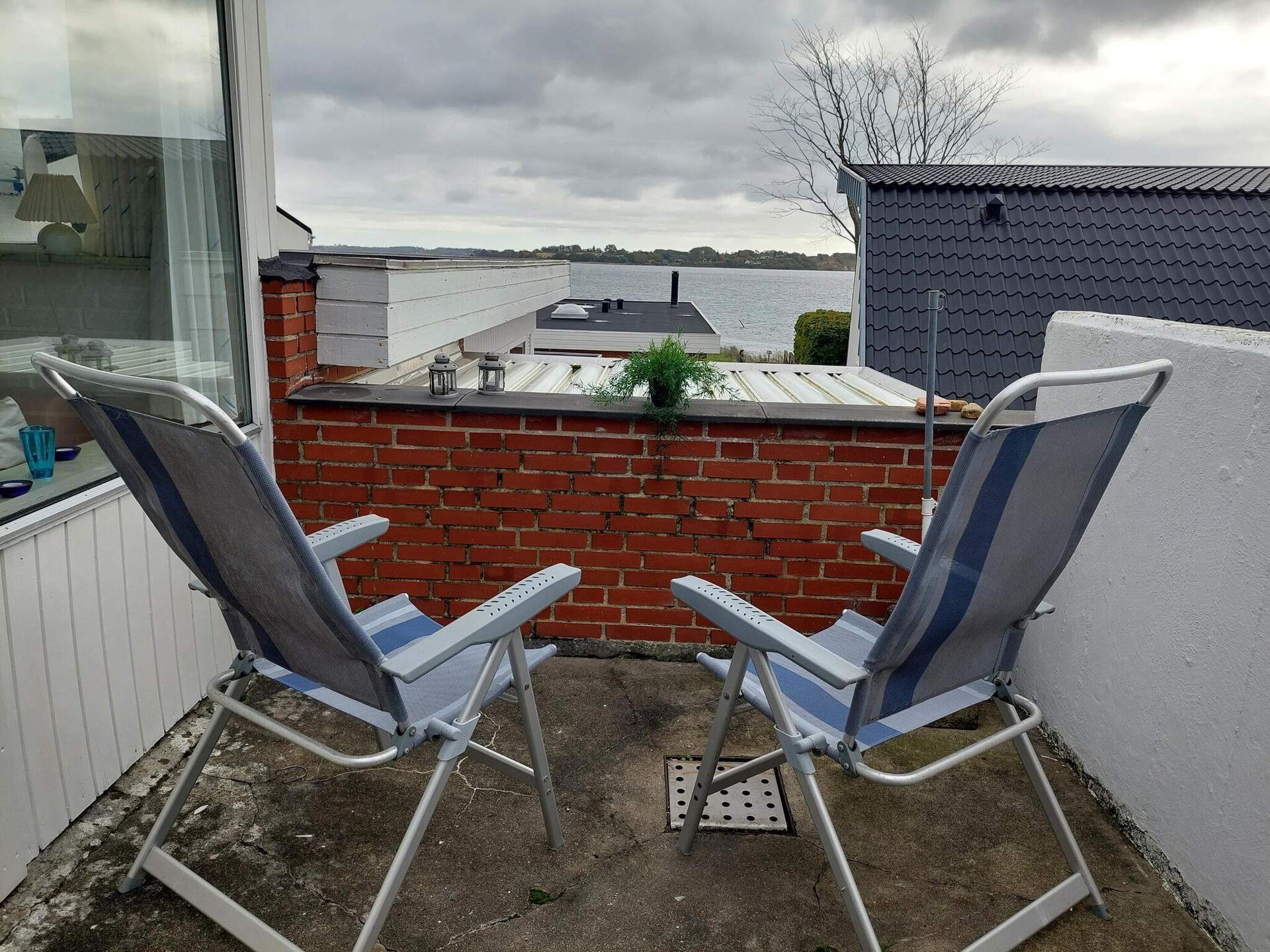 Vrijstaand vakantiehuis aan de Flensburger Förde, 50m van strand - foto 3
