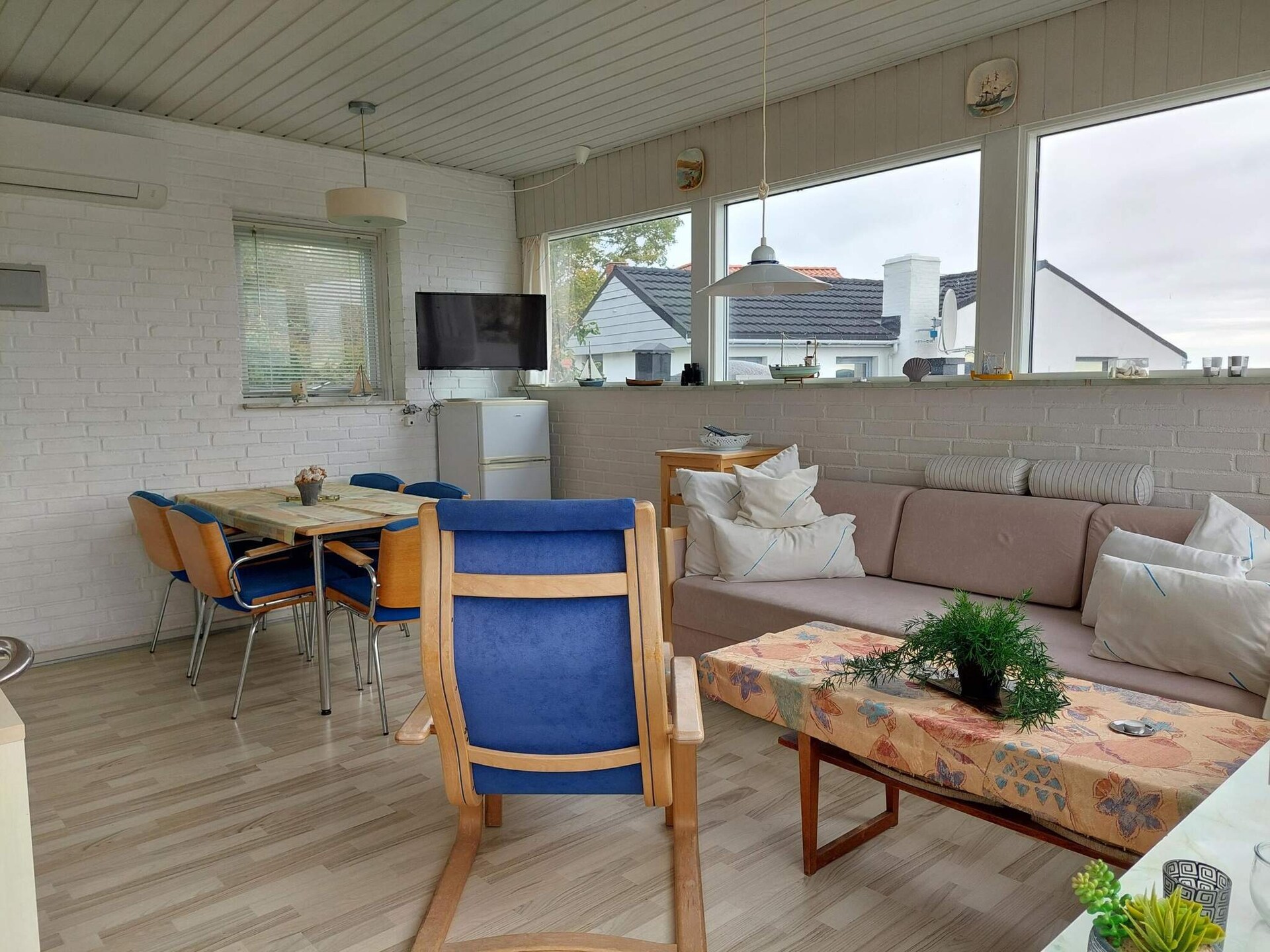 Vrijstaand vakantiehuis aan de Flensburger Förde, 50m van strand - foto 4