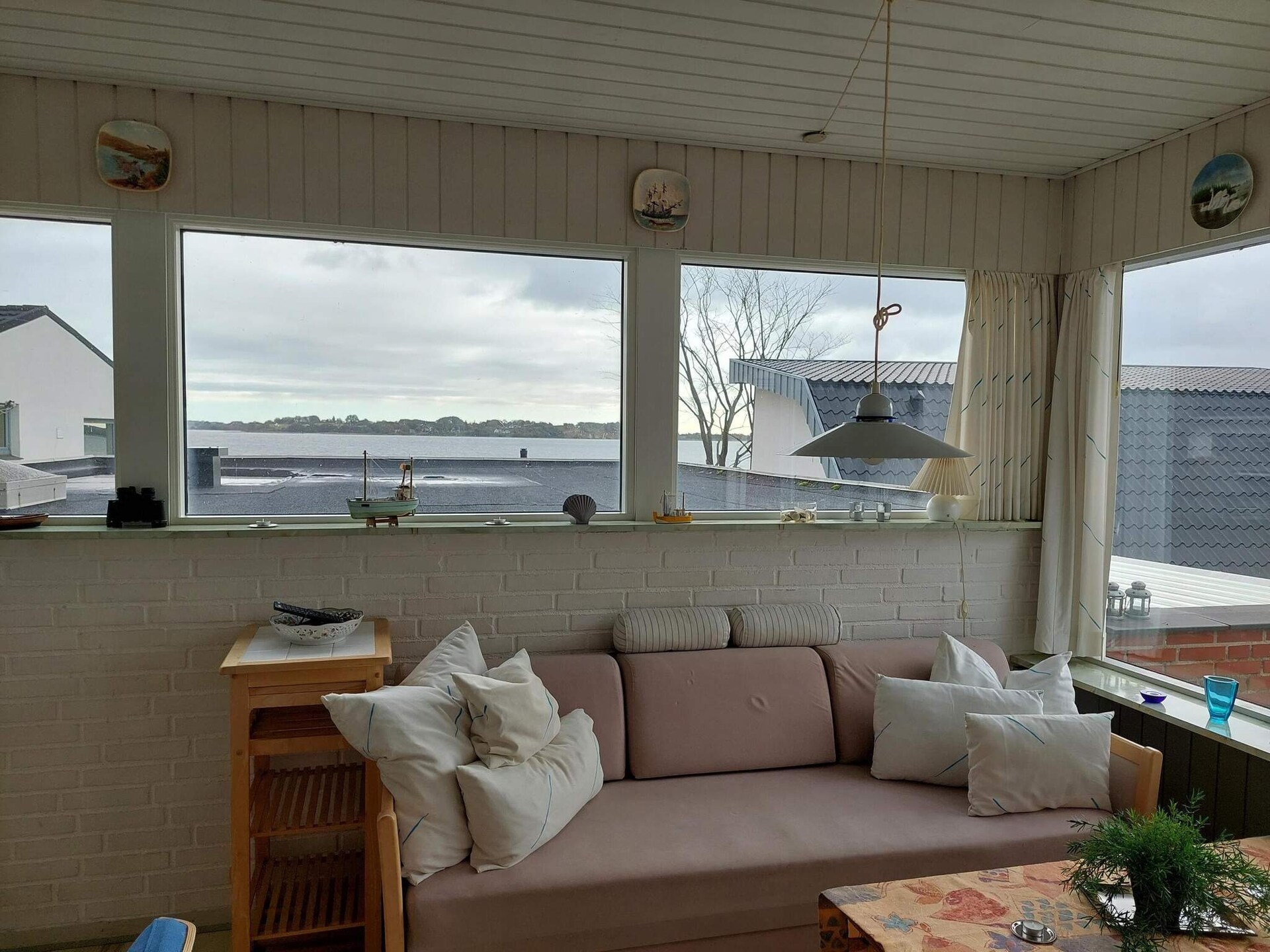 Vrijstaand vakantiehuis aan de Flensburger Förde, 50m van strand - foto 6