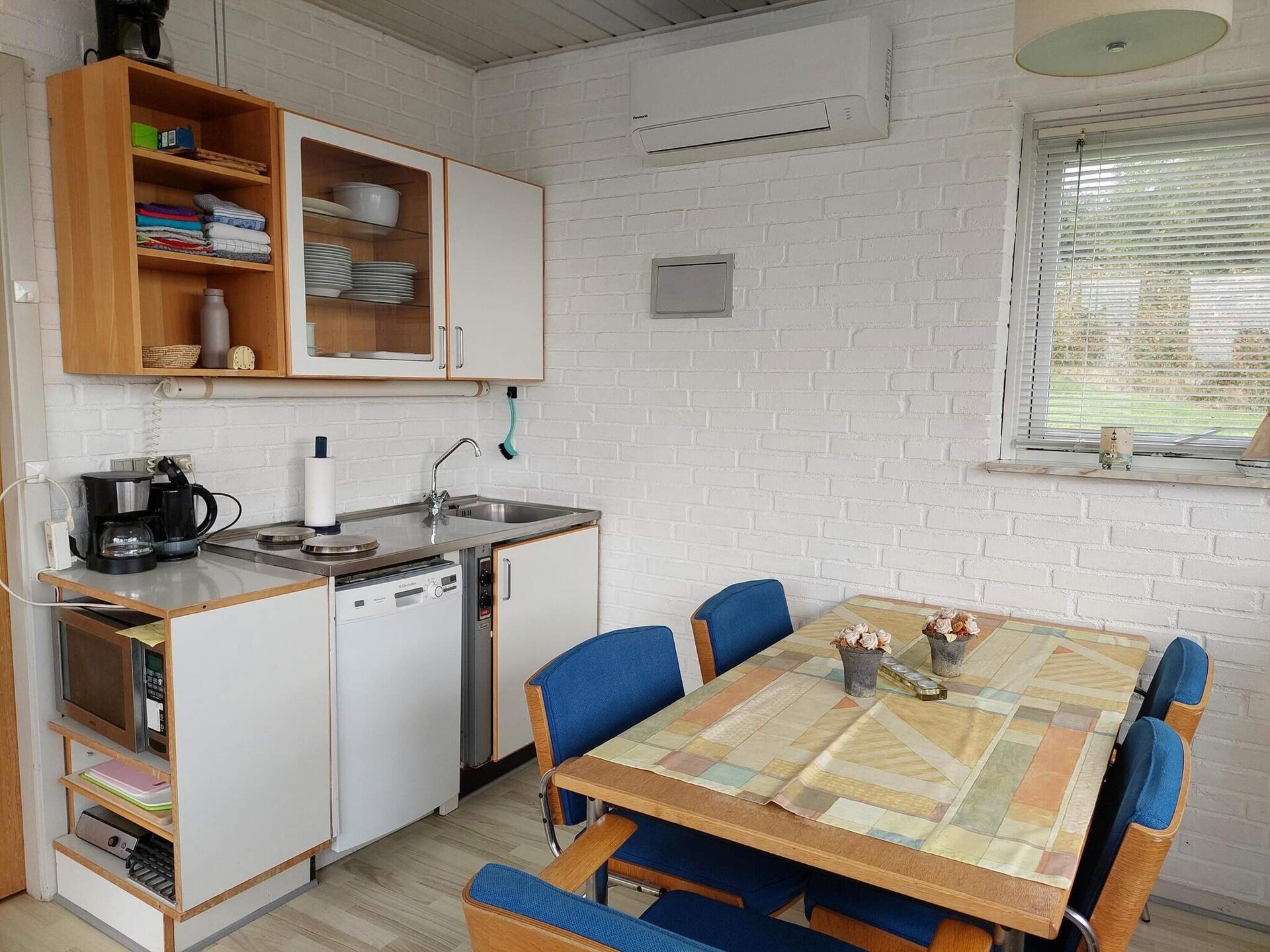 Vrijstaand vakantiehuis aan de Flensburger Förde, 50m van strand - foto 9