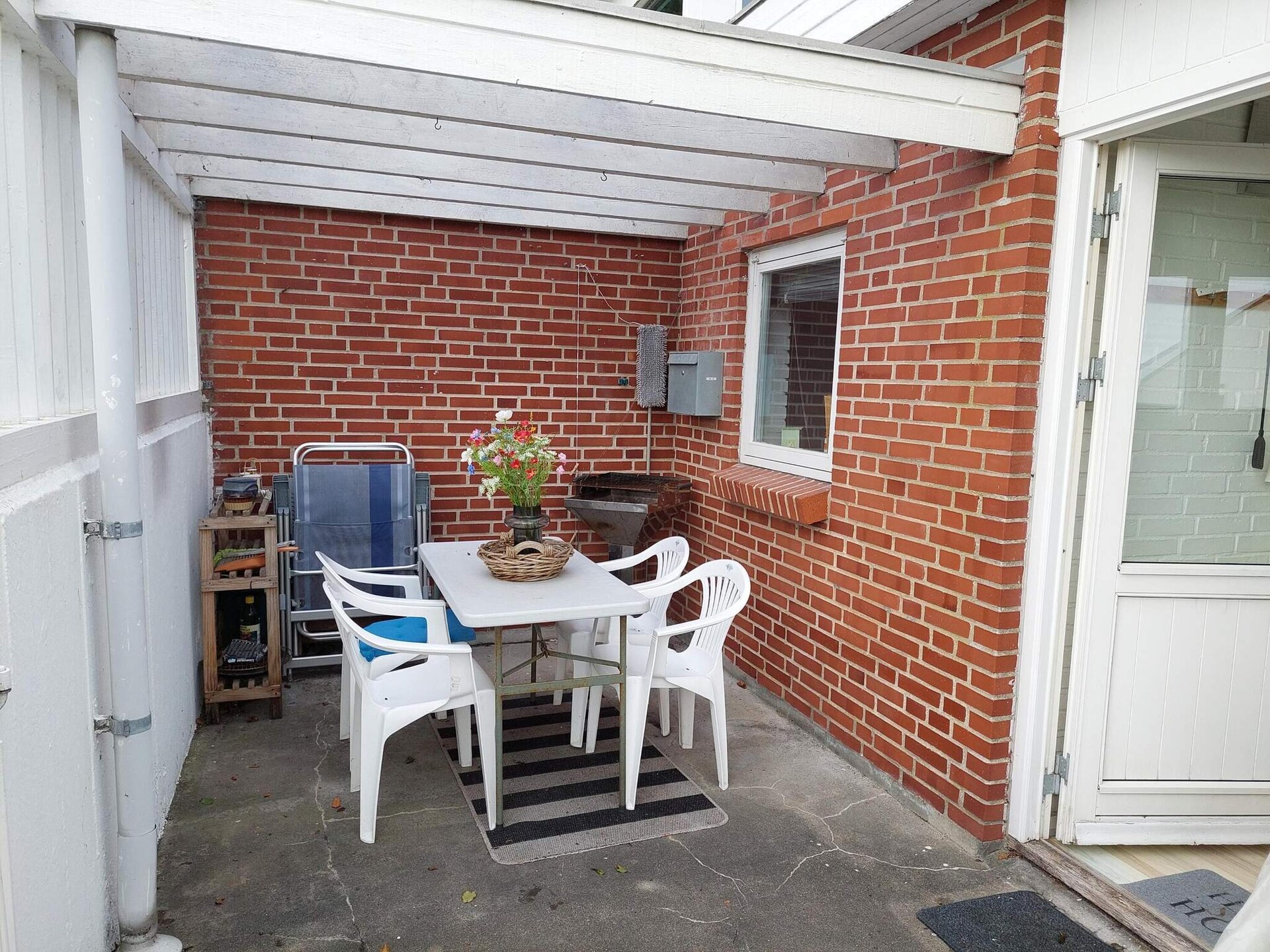 Vrijstaand vakantiehuis aan de Flensburger Förde, 50m van strand - foto 10