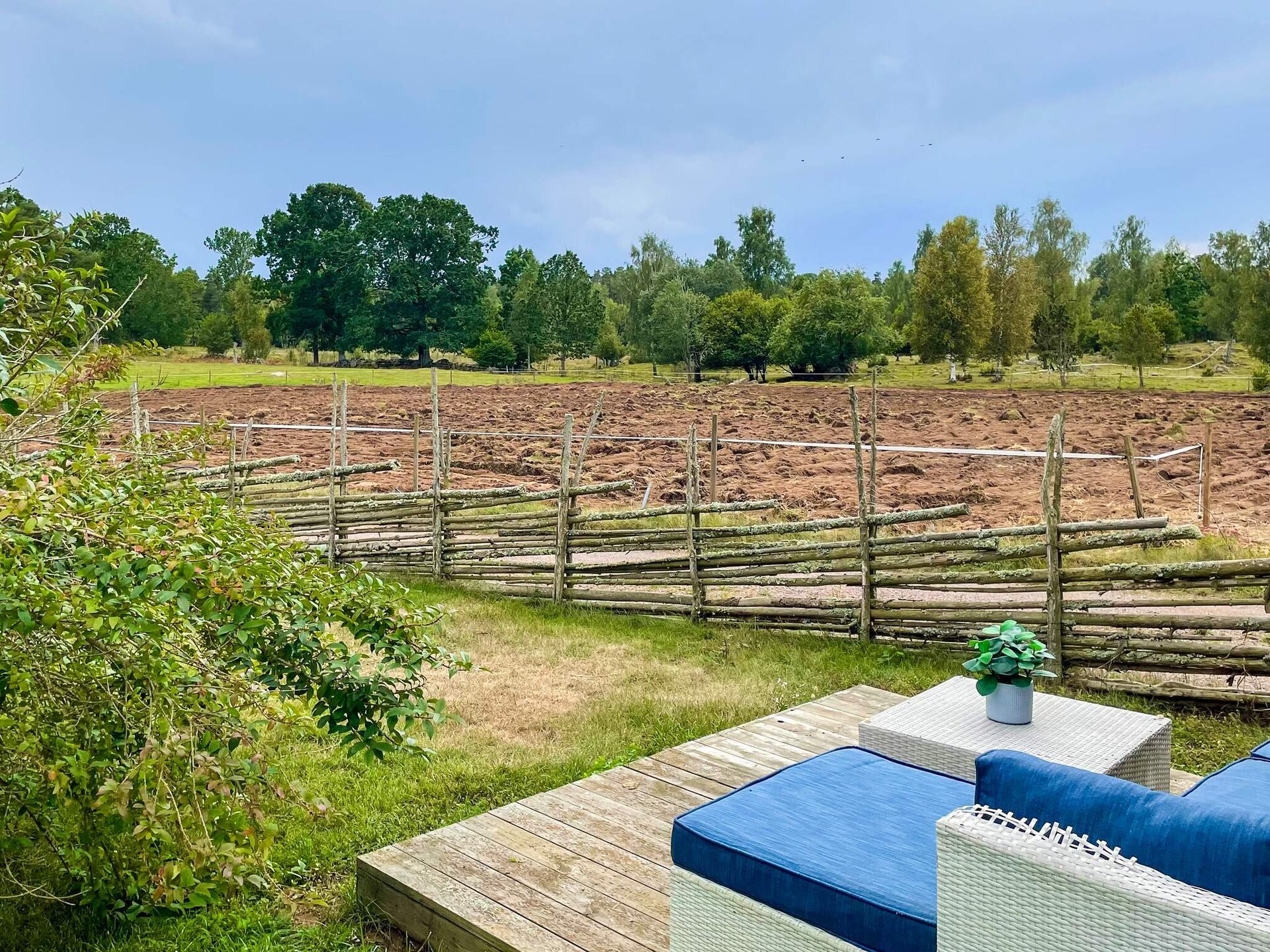 Knus vakantiehuis op paardenboerderij bij Berga, vlakbij meer en golfbaan - foto 6