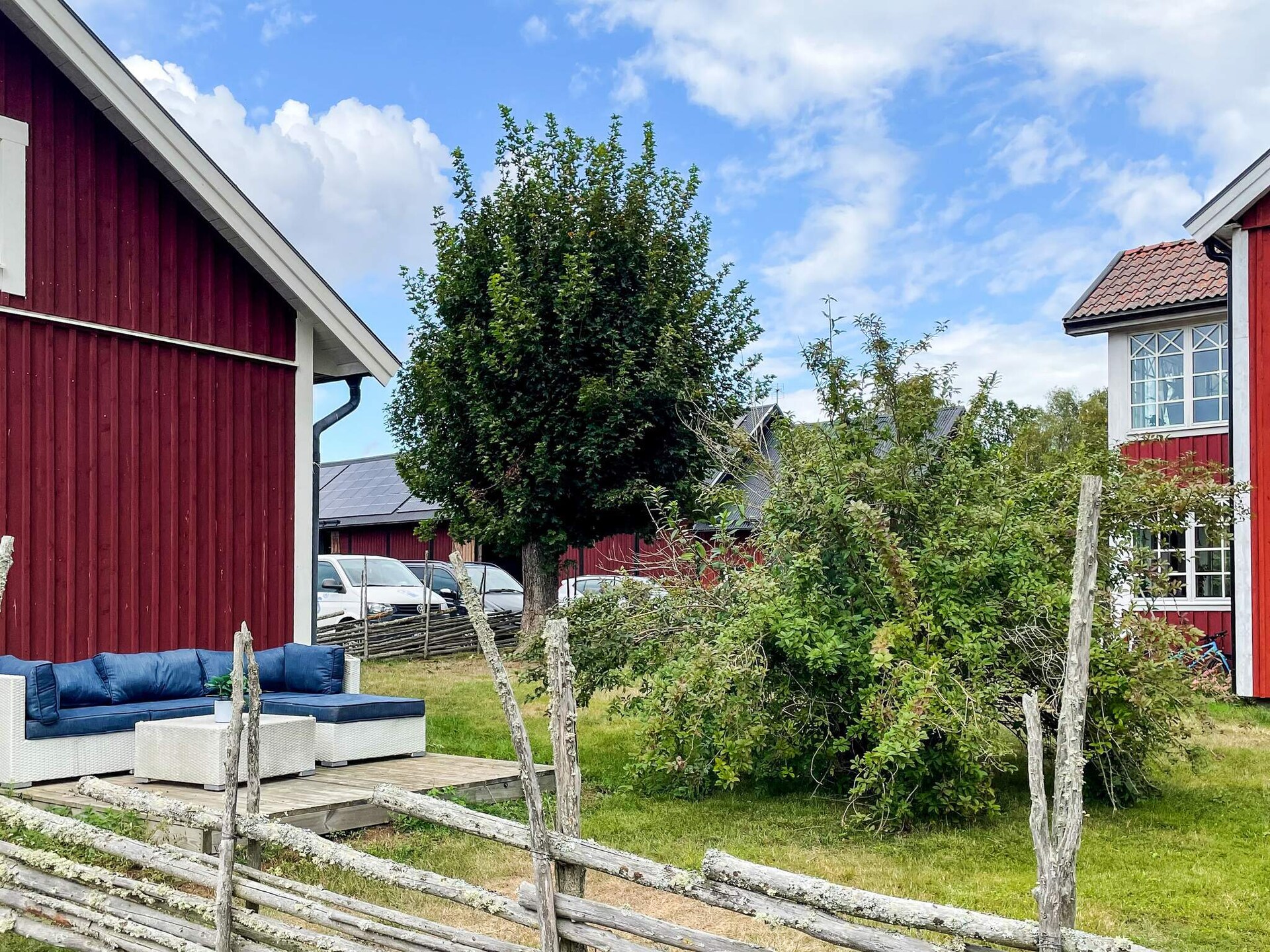 Knus vakantiehuis op paardenboerderij bij Berga, vlakbij meer en golfbaan - foto 5