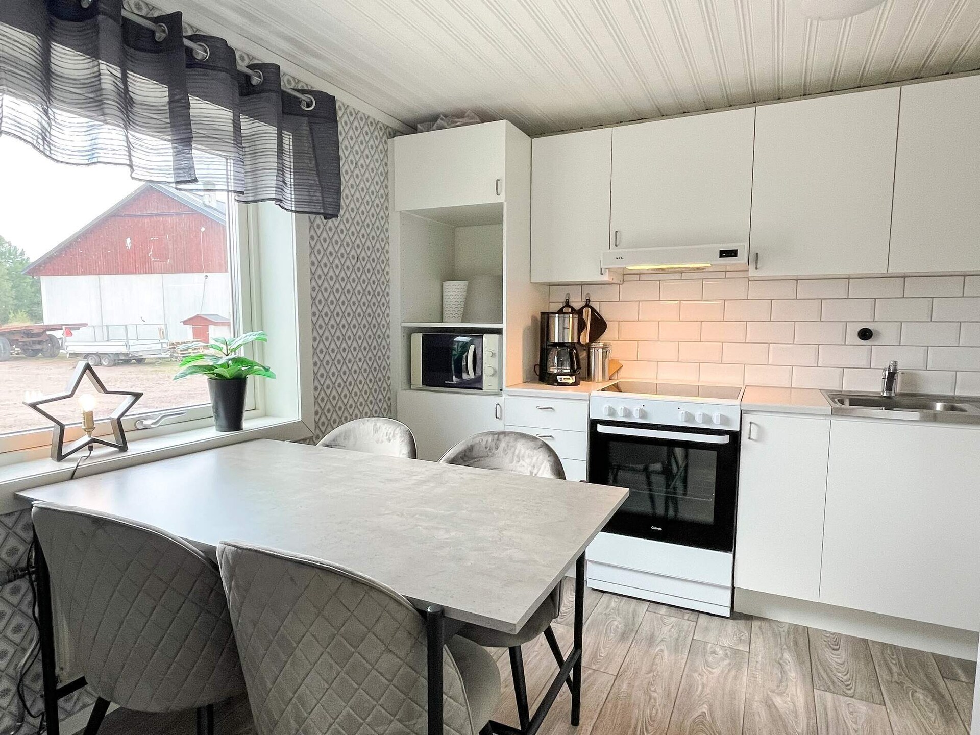 Knus vakantiehuis op paardenboerderij bij Berga, vlakbij meer en golfbaan - foto 17