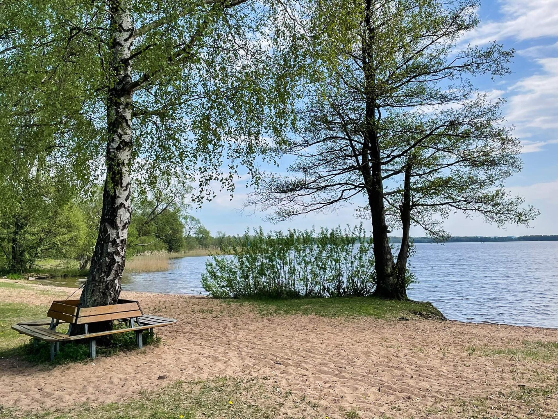 Knus vrijstaand vakantiehuis nabij Tomelilla in Österlen, 4 personen - foto 6