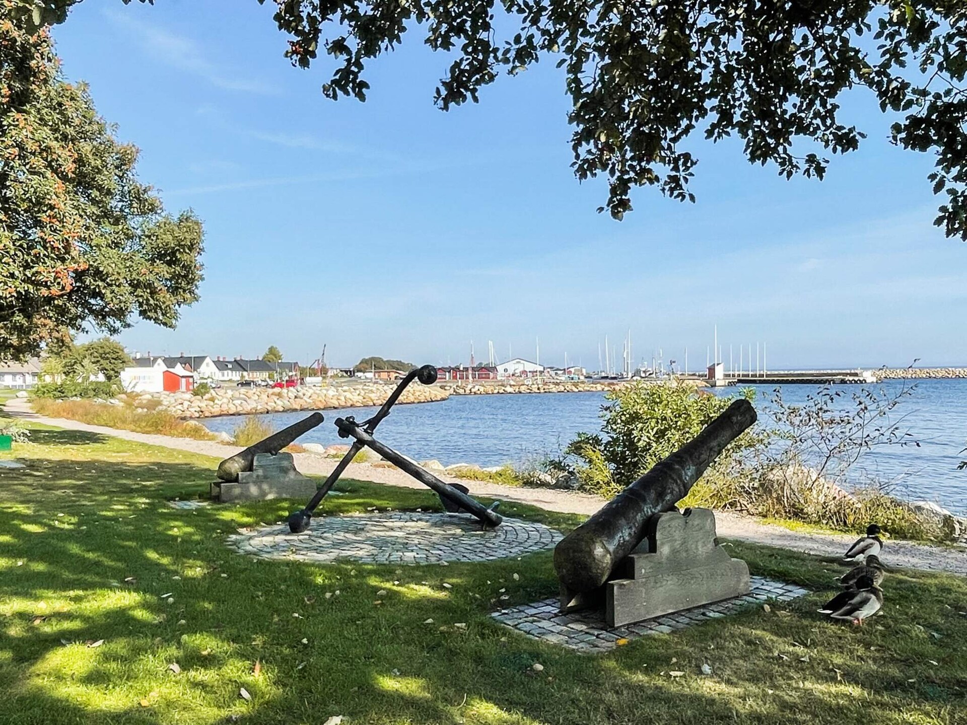 Knus vrijstaand vakantiehuis nabij Tomelilla in Österlen, 4 personen - foto 15