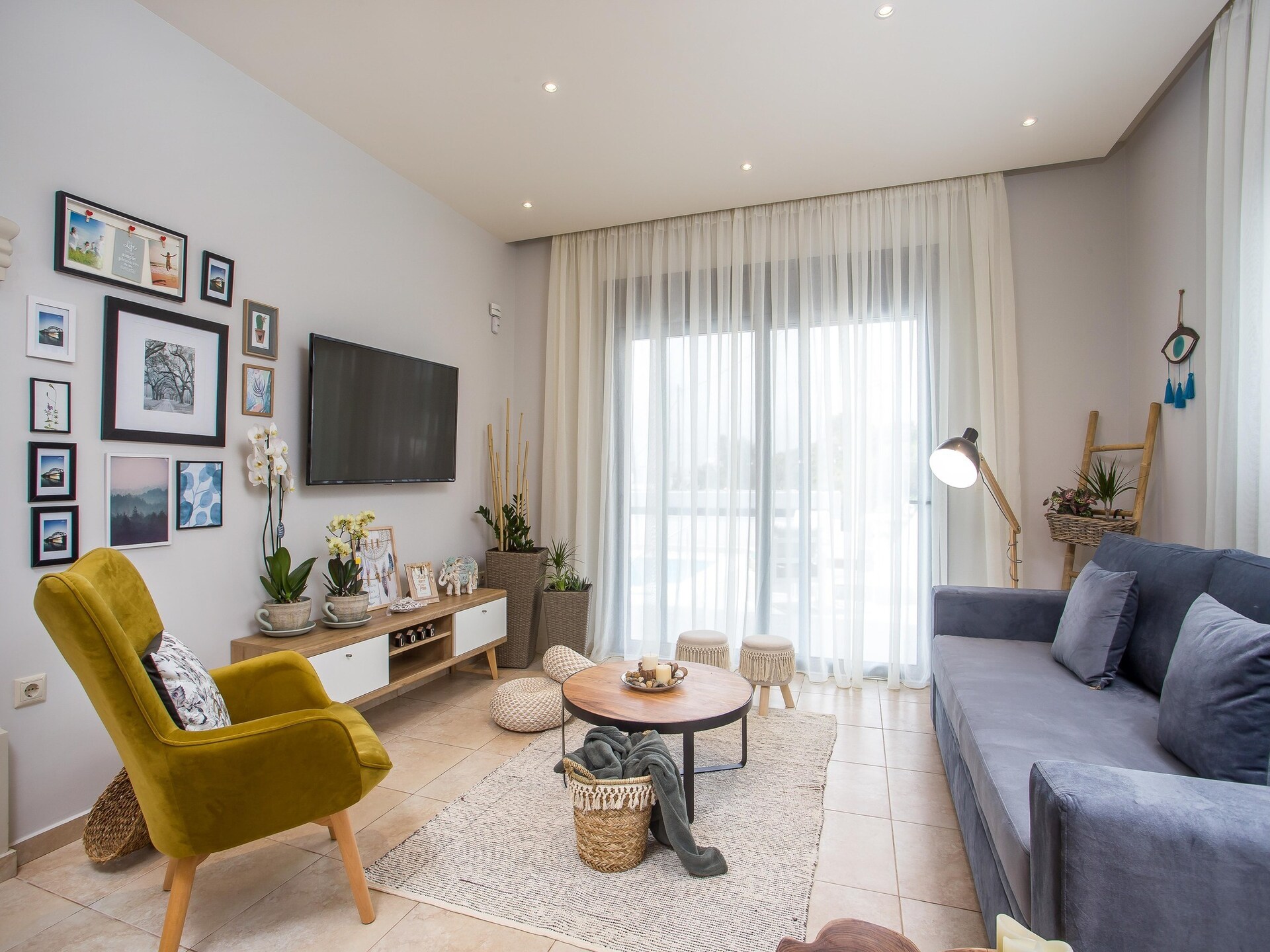 Vrijstaande villa met privézwembad in Kalithies, op 17 km van Faliraki - foto 6