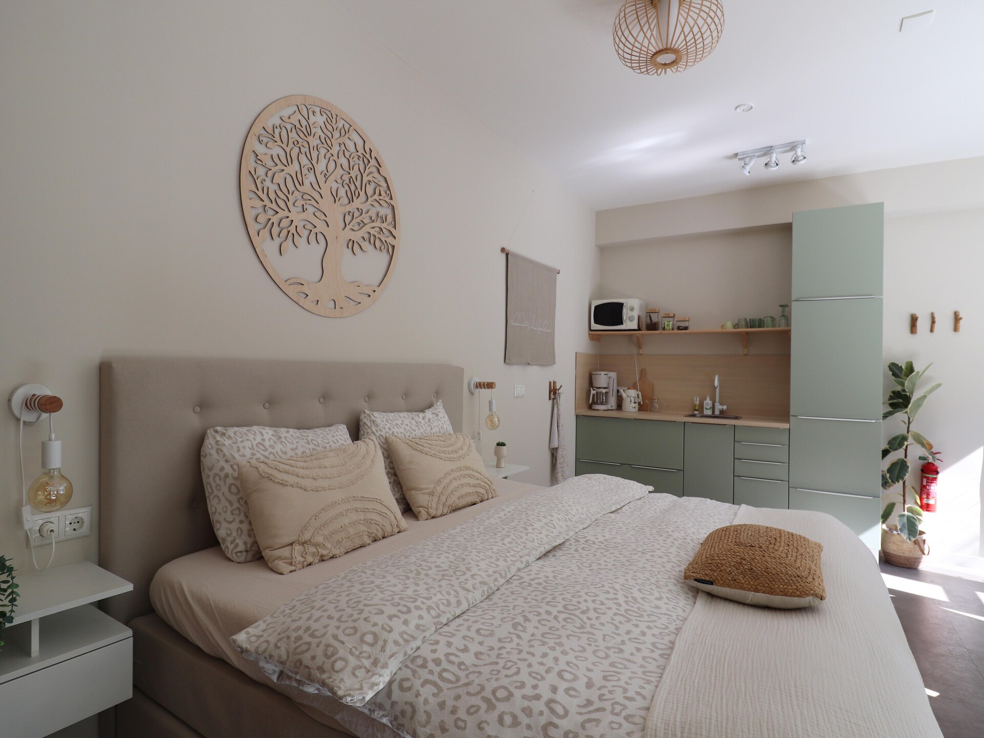 Stijlvol studio-appartement in het hart van het Friese platteland - foto 7