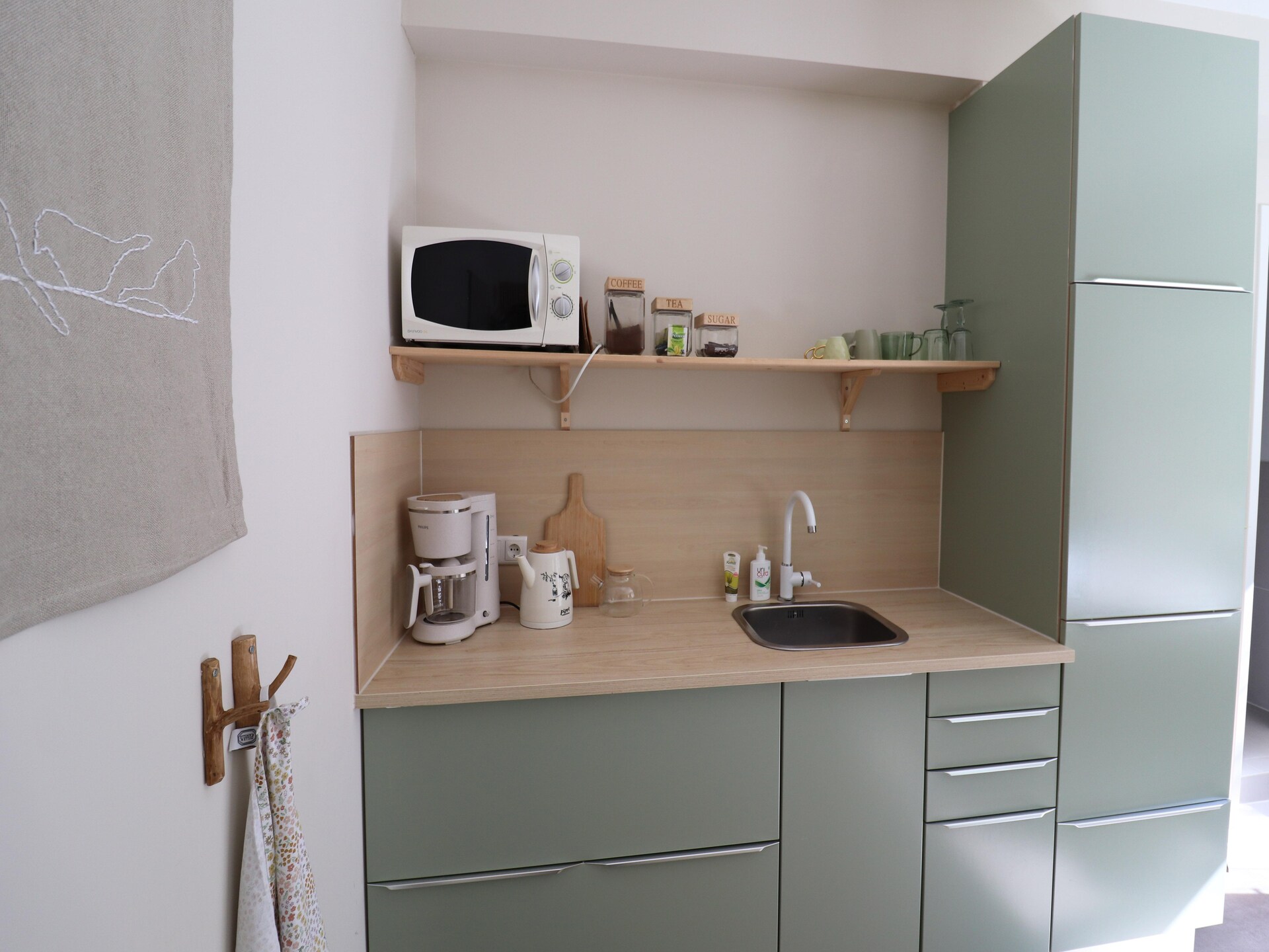 Stijlvol studio-appartement in het hart van het Friese platteland - foto 6