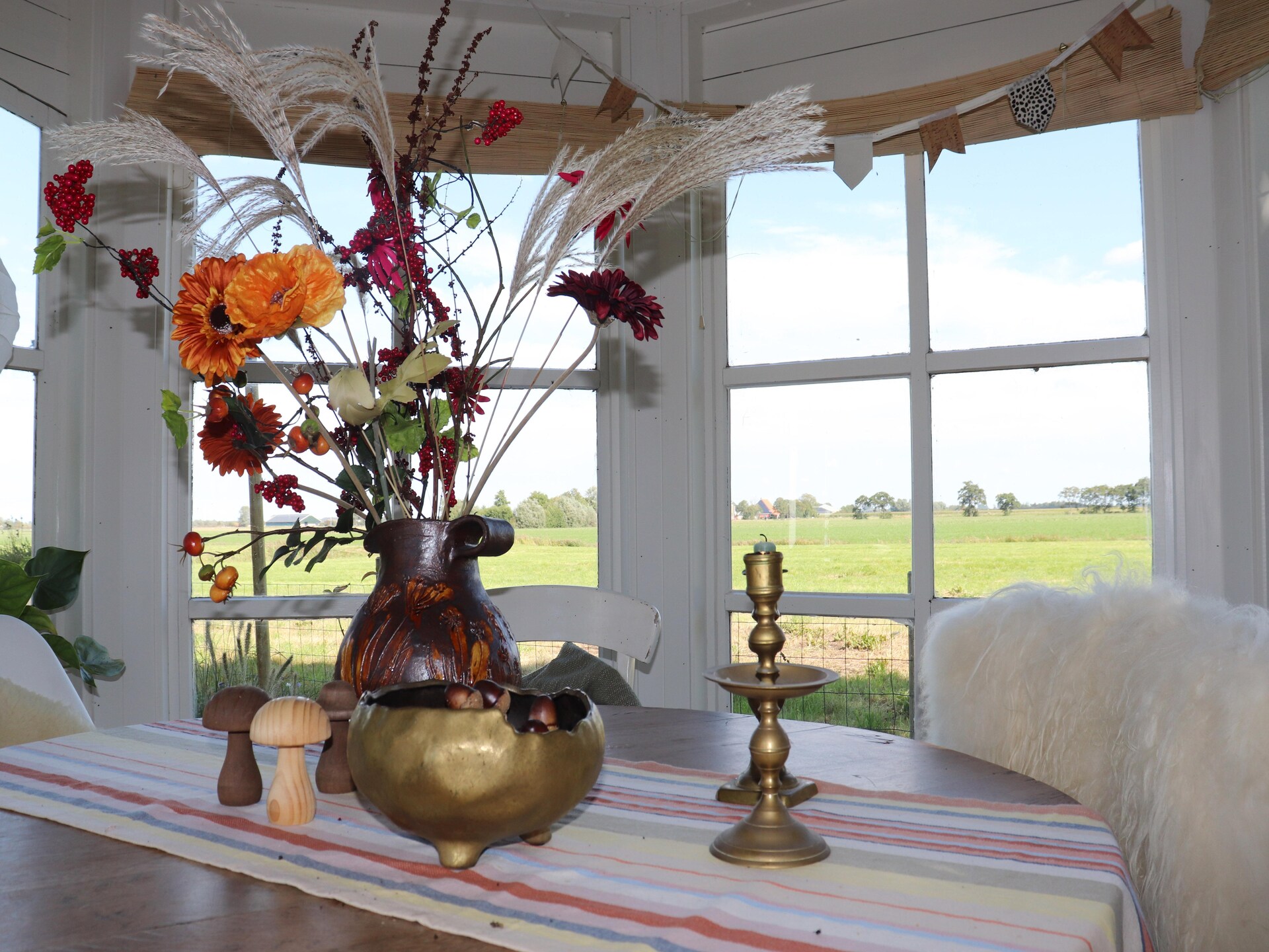 Stijlvol studio-appartement in het hart van het Friese platteland - foto 24