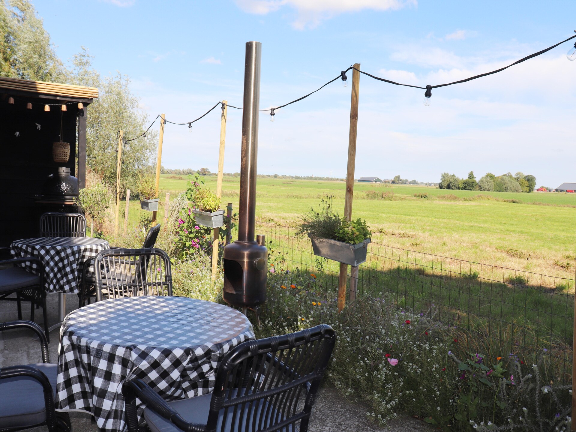 Stijlvol studio-appartement in het hart van het Friese platteland - foto 21