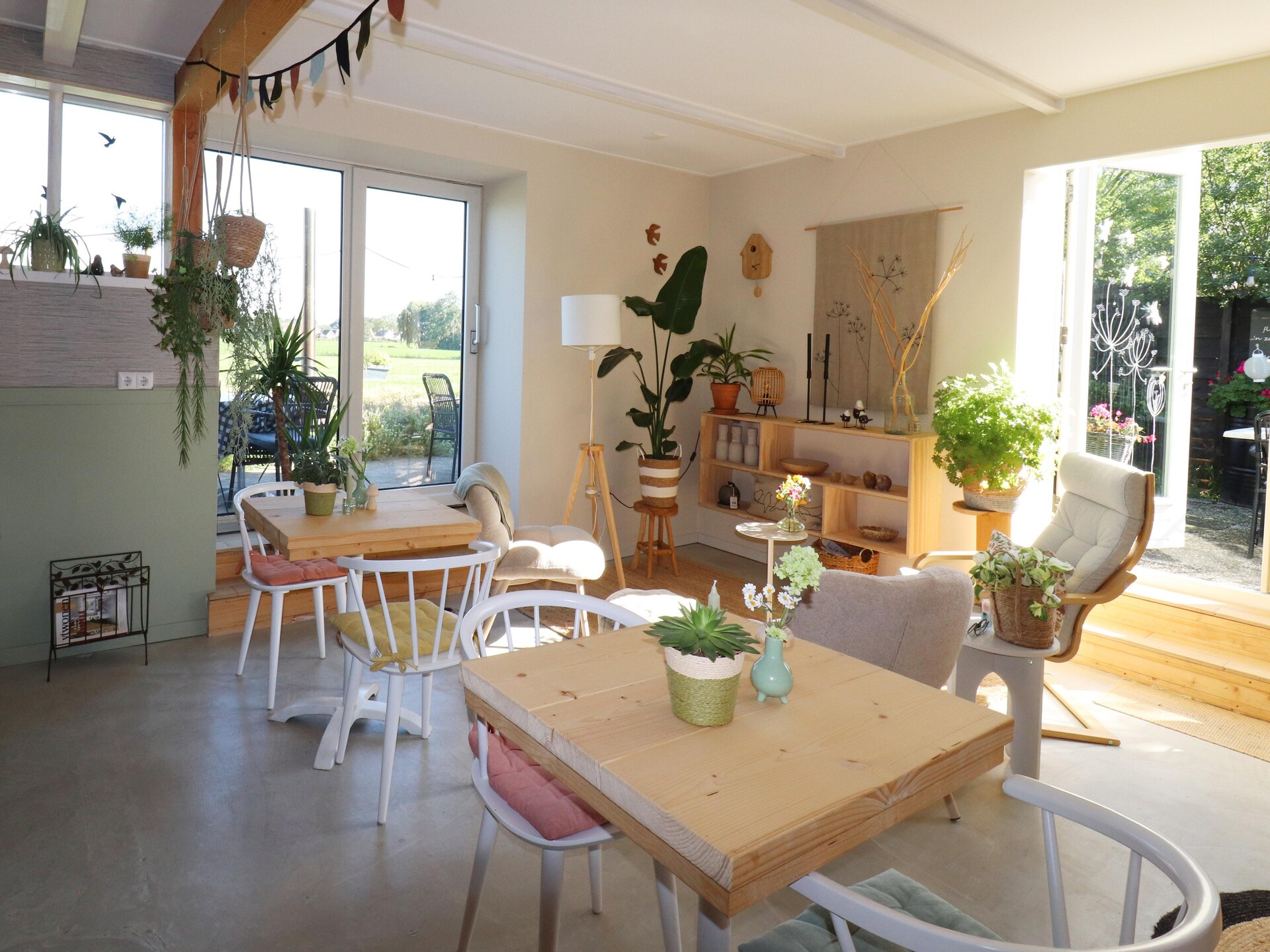 Stijlvol studio-appartement in het hart van het Friese platteland - foto 17