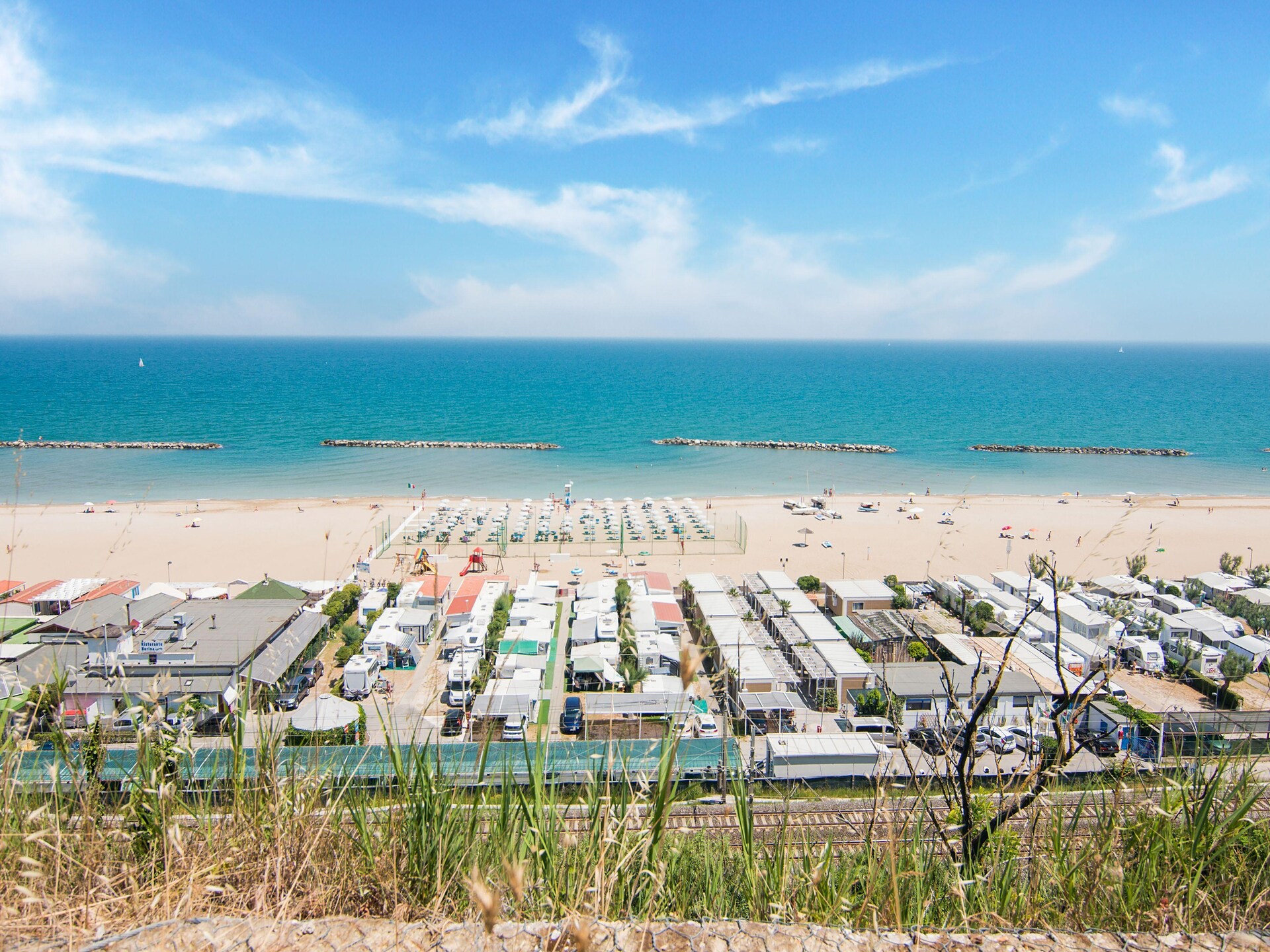 5-persoons appartement in het centrum van Pesaro - foto 33
