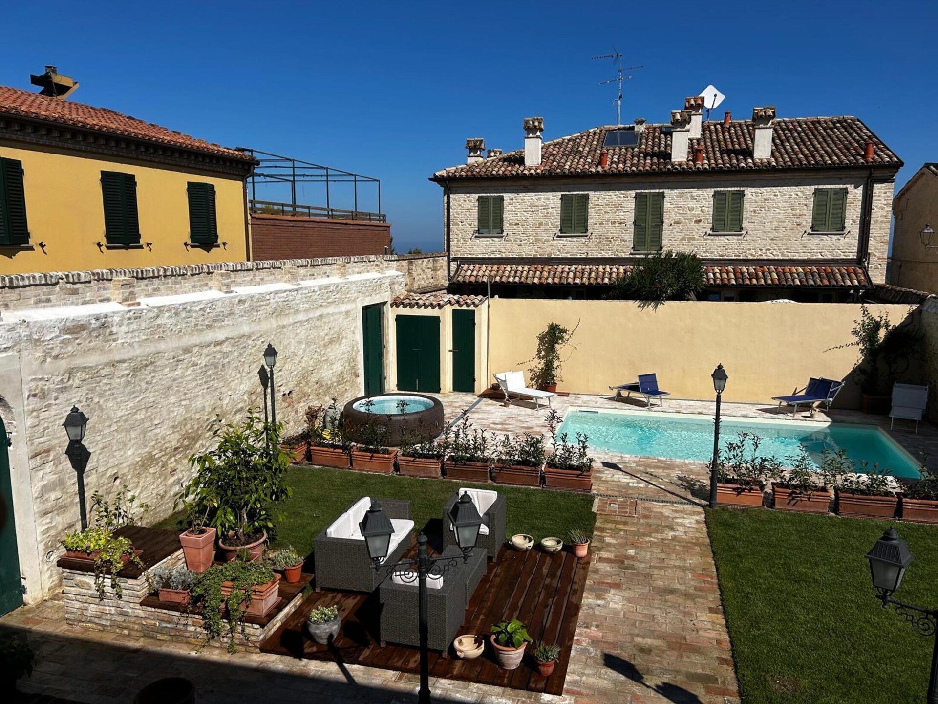 5-persoons appartement in het centrum van Pesaro - foto 13