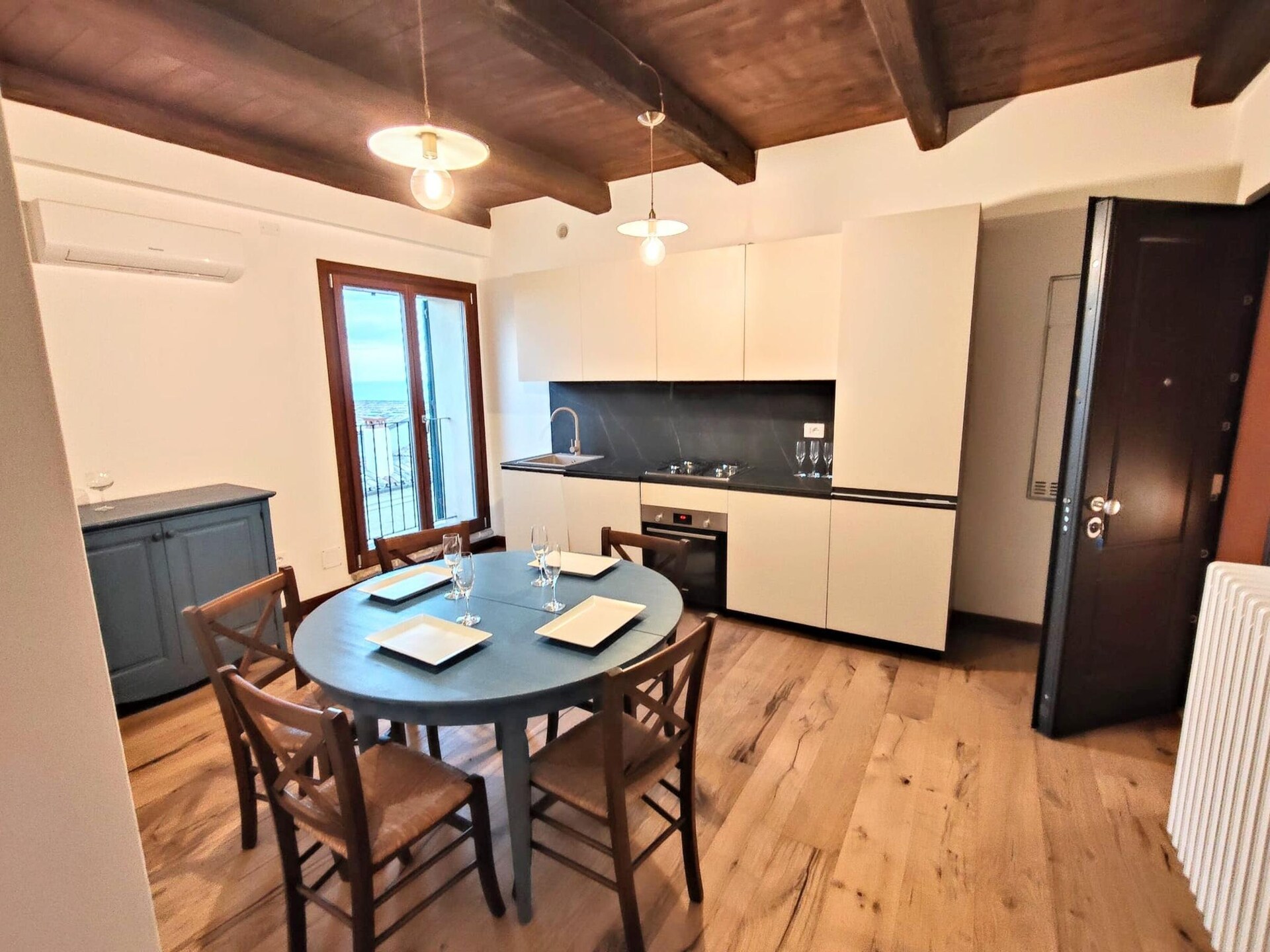 5-persoons appartement in het centrum van Pesaro - foto 2