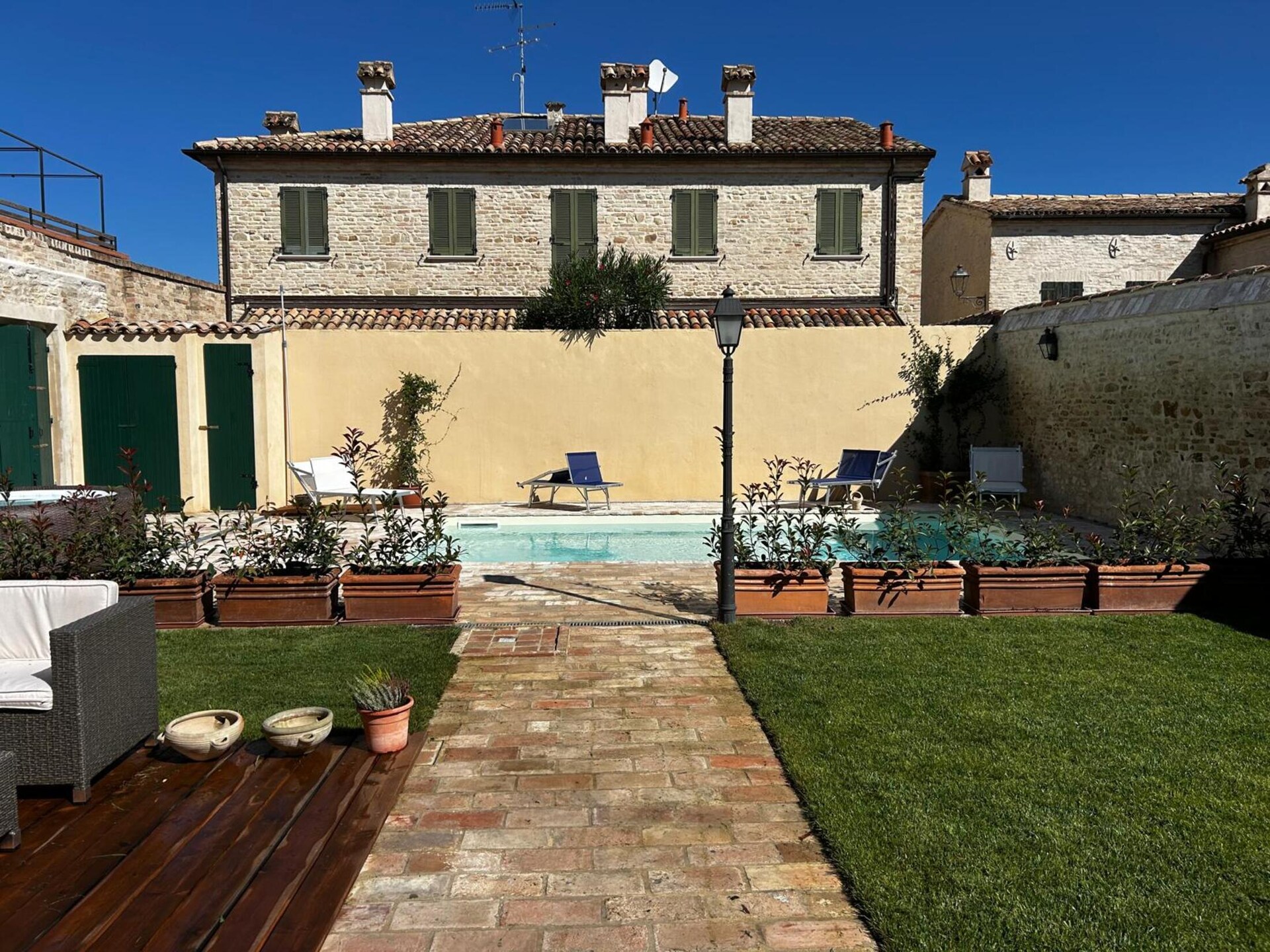 Centraal gelegen appartement in Pesaro voor 4 personen - foto 28