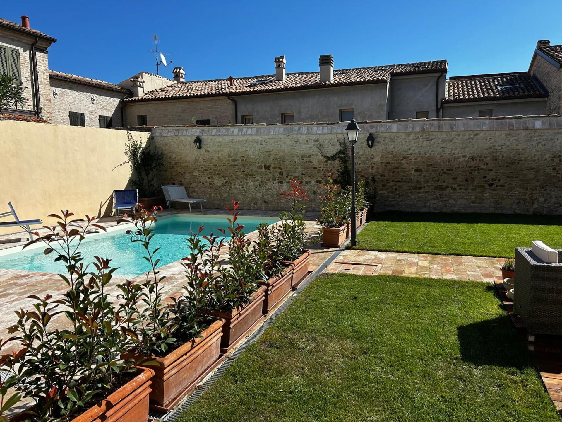 Centraal gelegen appartement in Pesaro voor 4 personen - foto 7