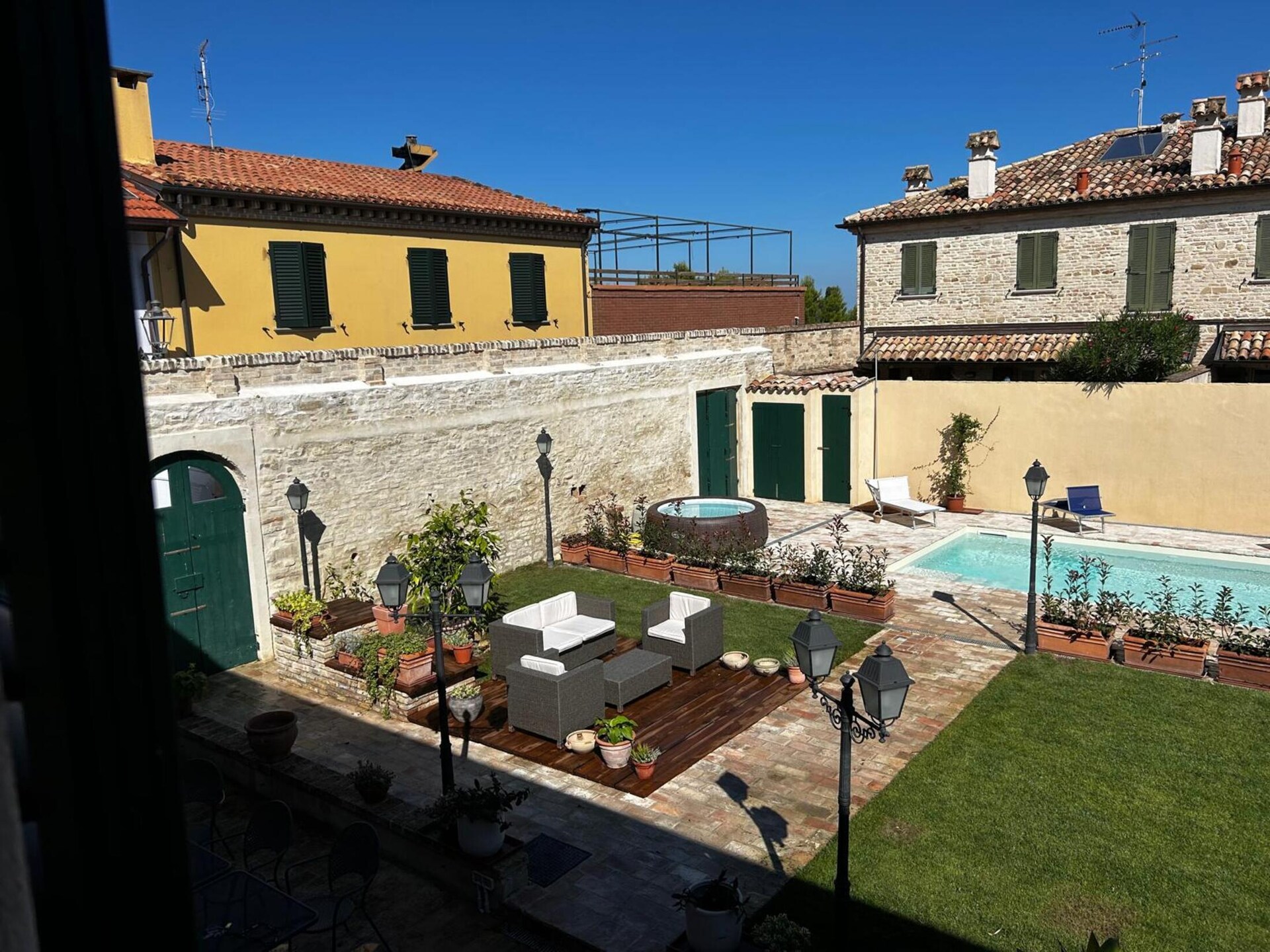 Centraal gelegen appartement in Pesaro voor 4 personen - foto 19