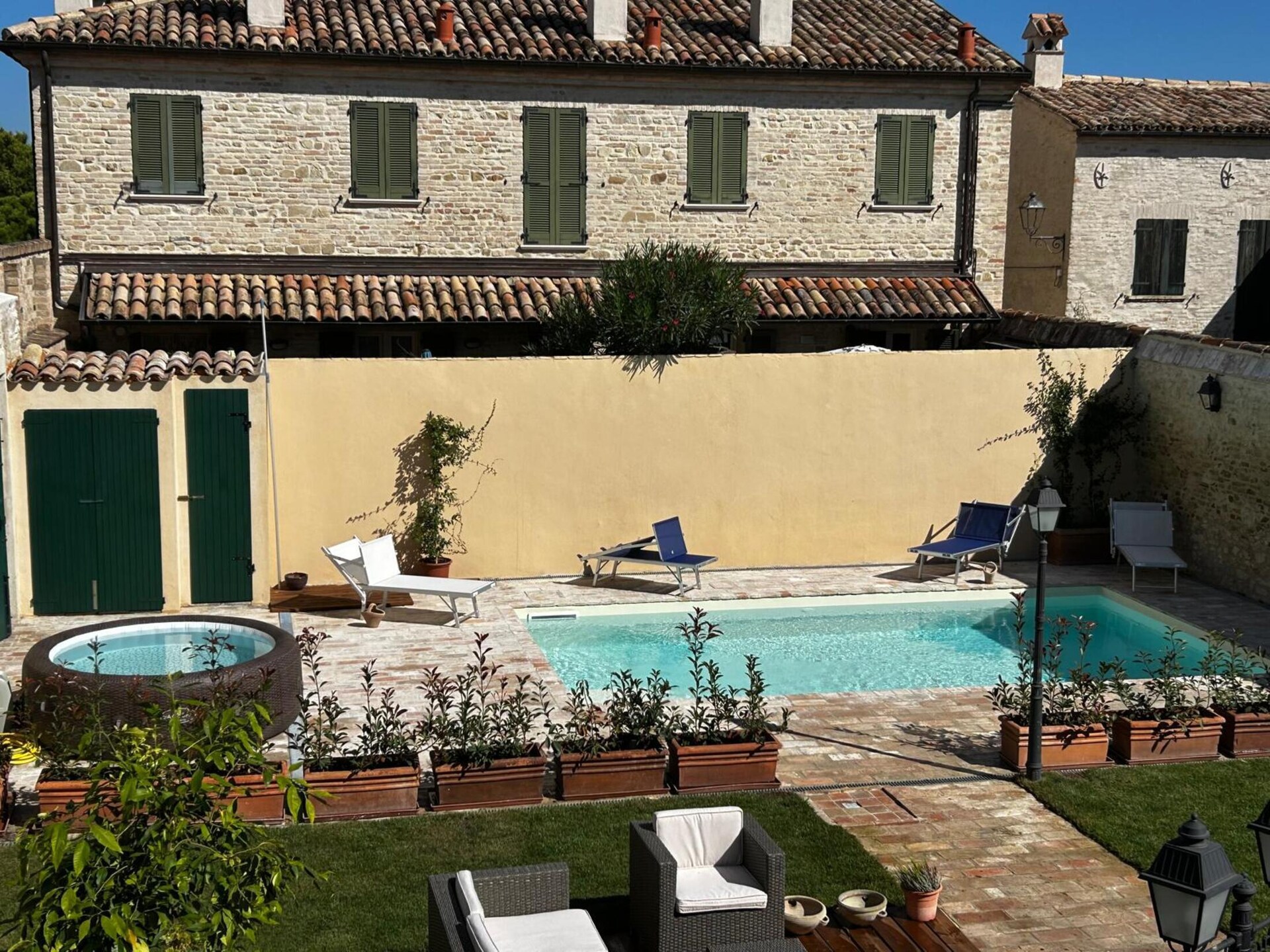 Centraal gelegen appartement in Pesaro voor 4 personen - foto 23