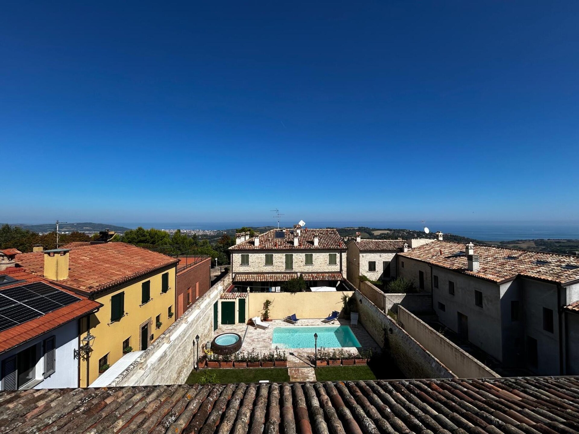 Centraal gelegen appartement in Pesaro voor 4 personen - foto 17