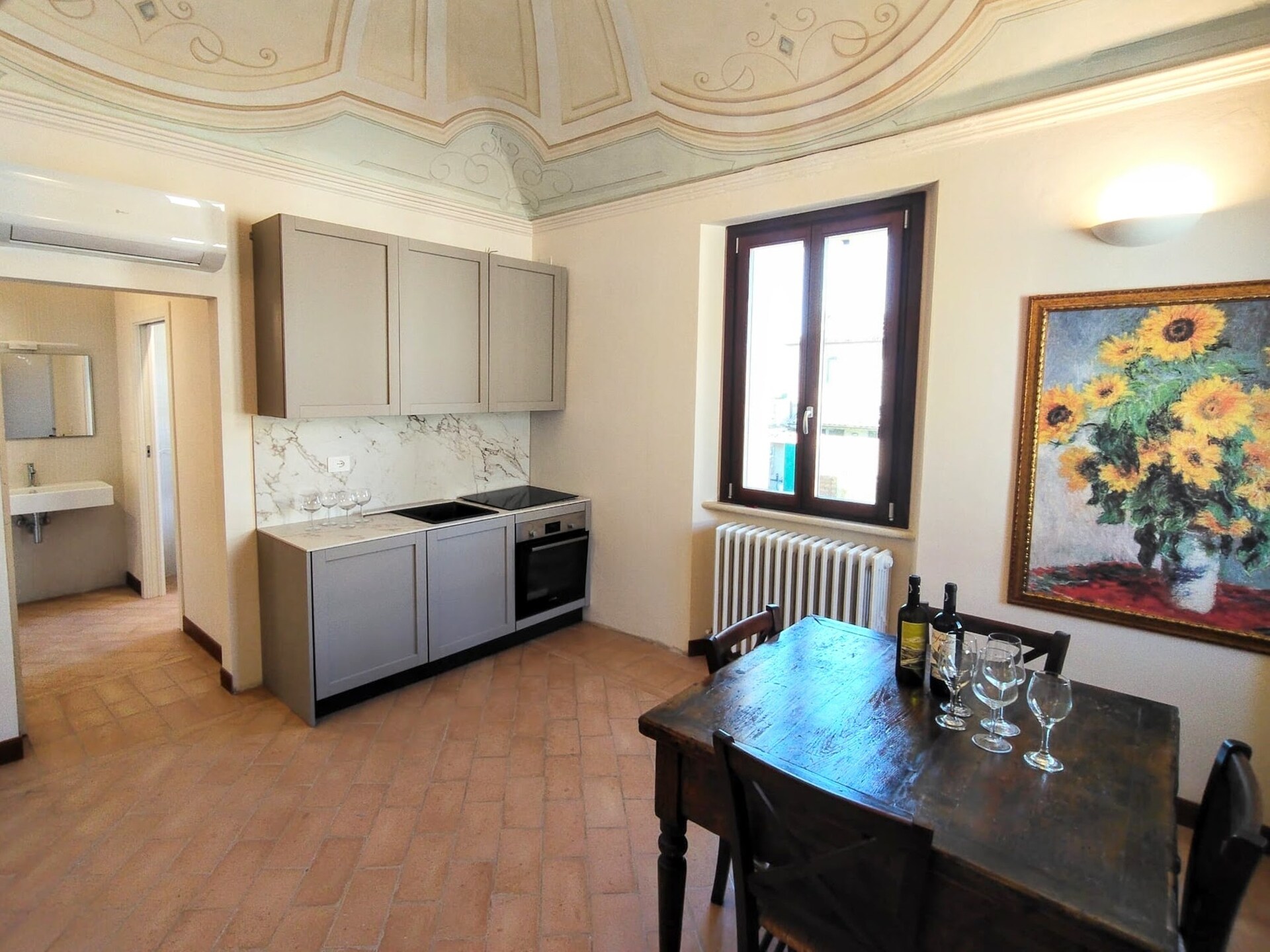 Centraal gelegen appartement in Pesaro voor 4 personen - foto 10